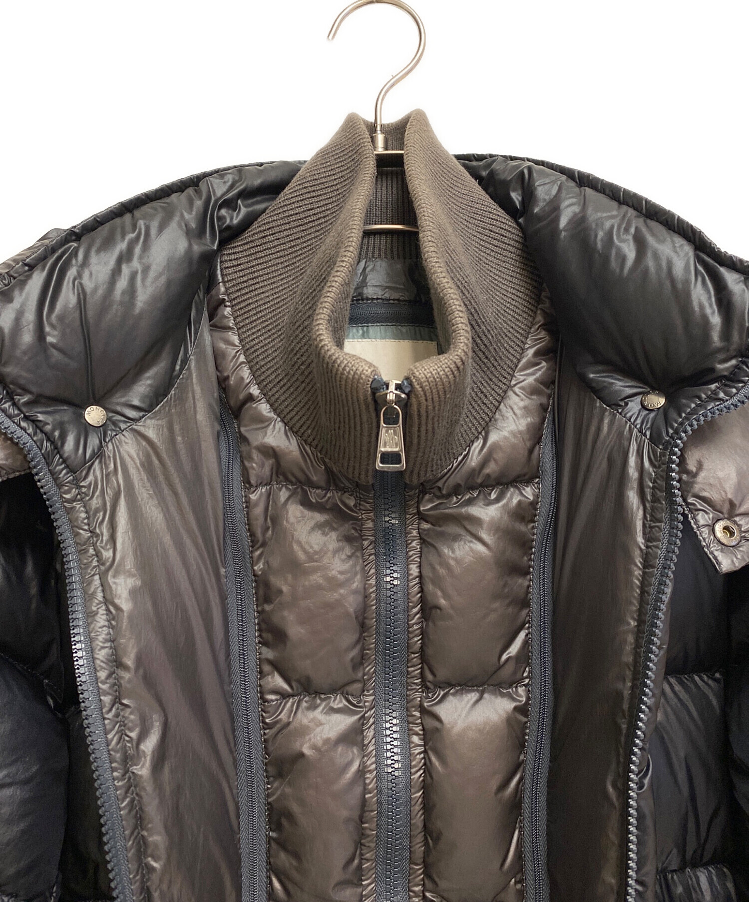 中古・古着通販】MONCLER (モンクレール) ZIN（ジン）/Down jacket
