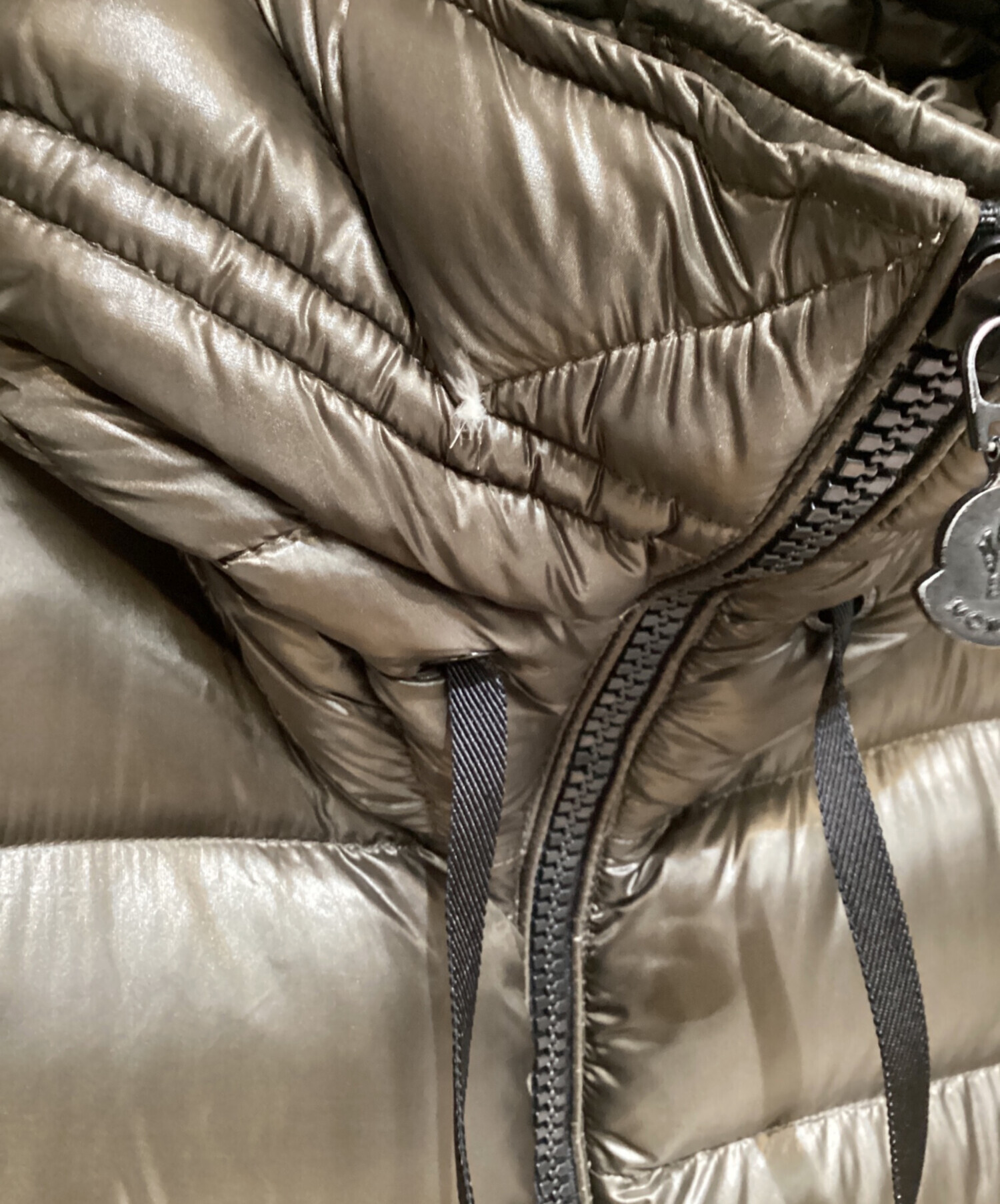 MONCLER DOUDOUNE LEGERE サイズ2 中古・古着通販】MONCLER (モンクレール) DOUDOUNE LEGERE/Down Coat
