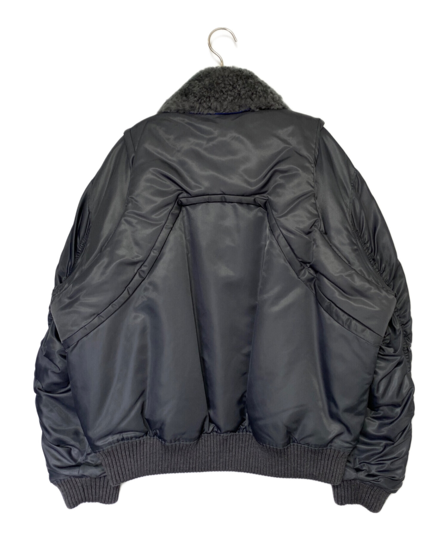 中古・古着通販】LOUIS VUITTON (ルイ ヴィトン) 中綿デザイン 中古・古着通販】LOUIS VUITTON (ルイ ヴィトン) 中綿デザイン