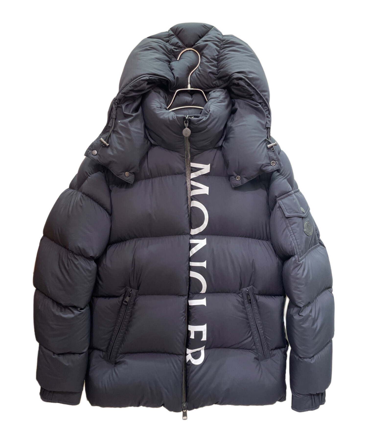 中古・古着通販】MONCLER (モンクレール) MAURES/ダウン 中古・古着通販】MONCLER (モンクレール) MAURES/ダウン