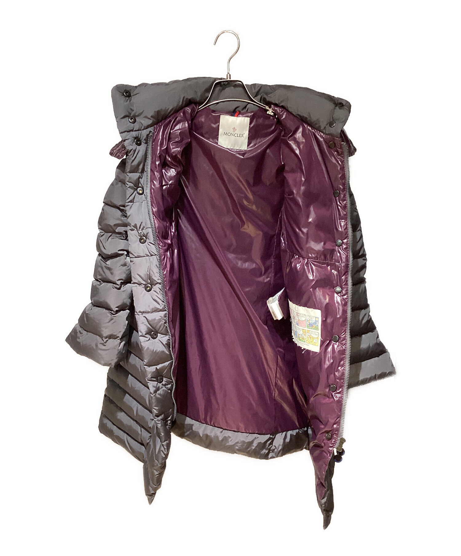 中古・古着通販】MONCLER (モンクレール) JURA/Down Coat（ジュラ