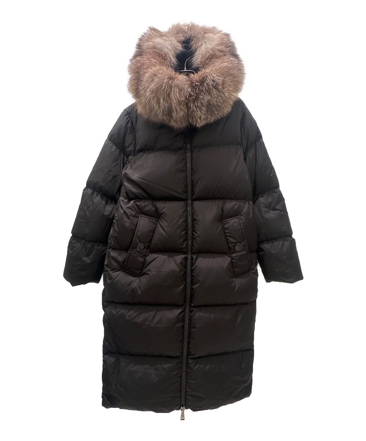 中古・古着通販】MONCLER (モンクレール) MARRIONNIER/ダウンコート