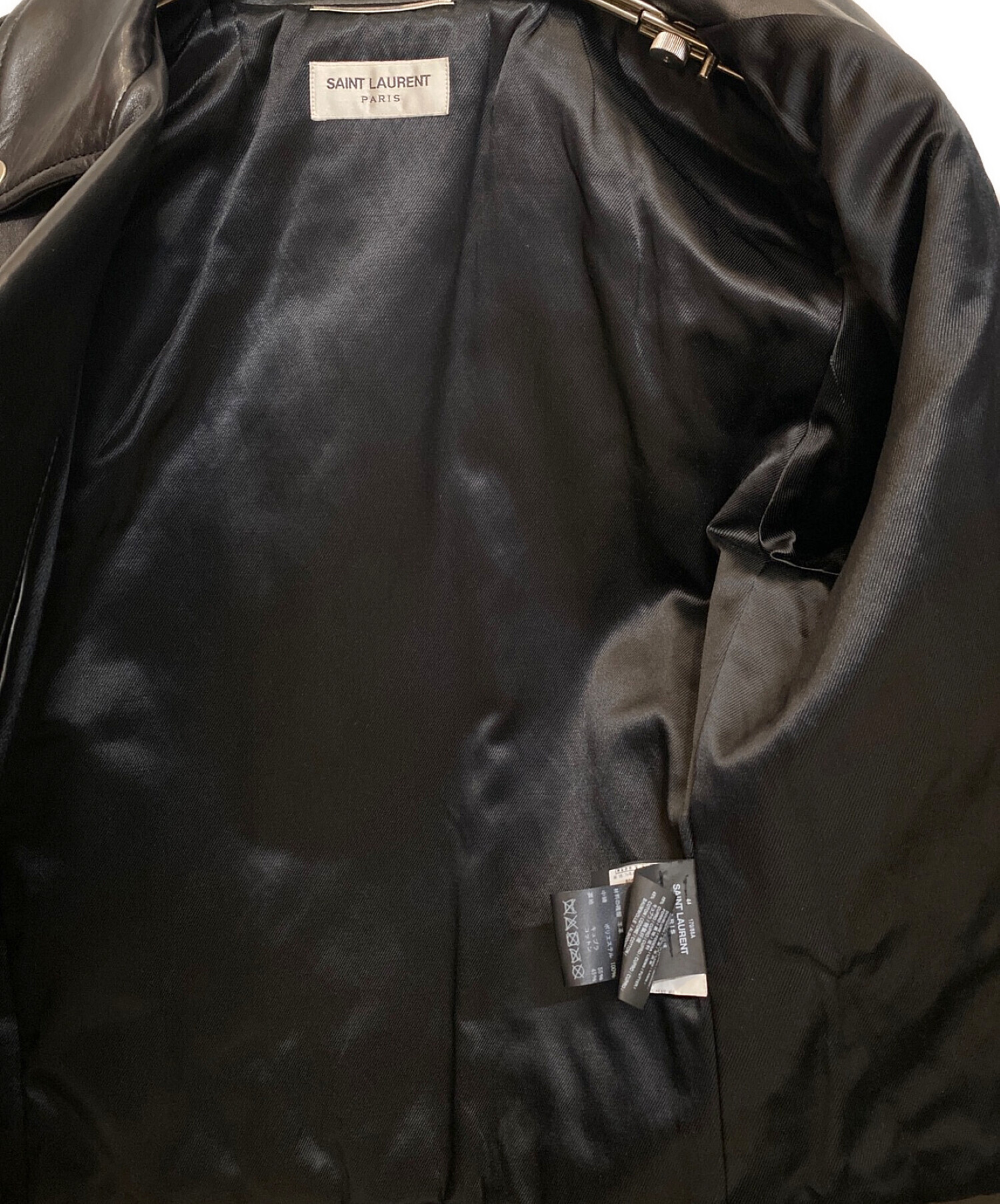 中古・古着通販】Saint Laurent Paris (サンローランパリ) 16SS L01