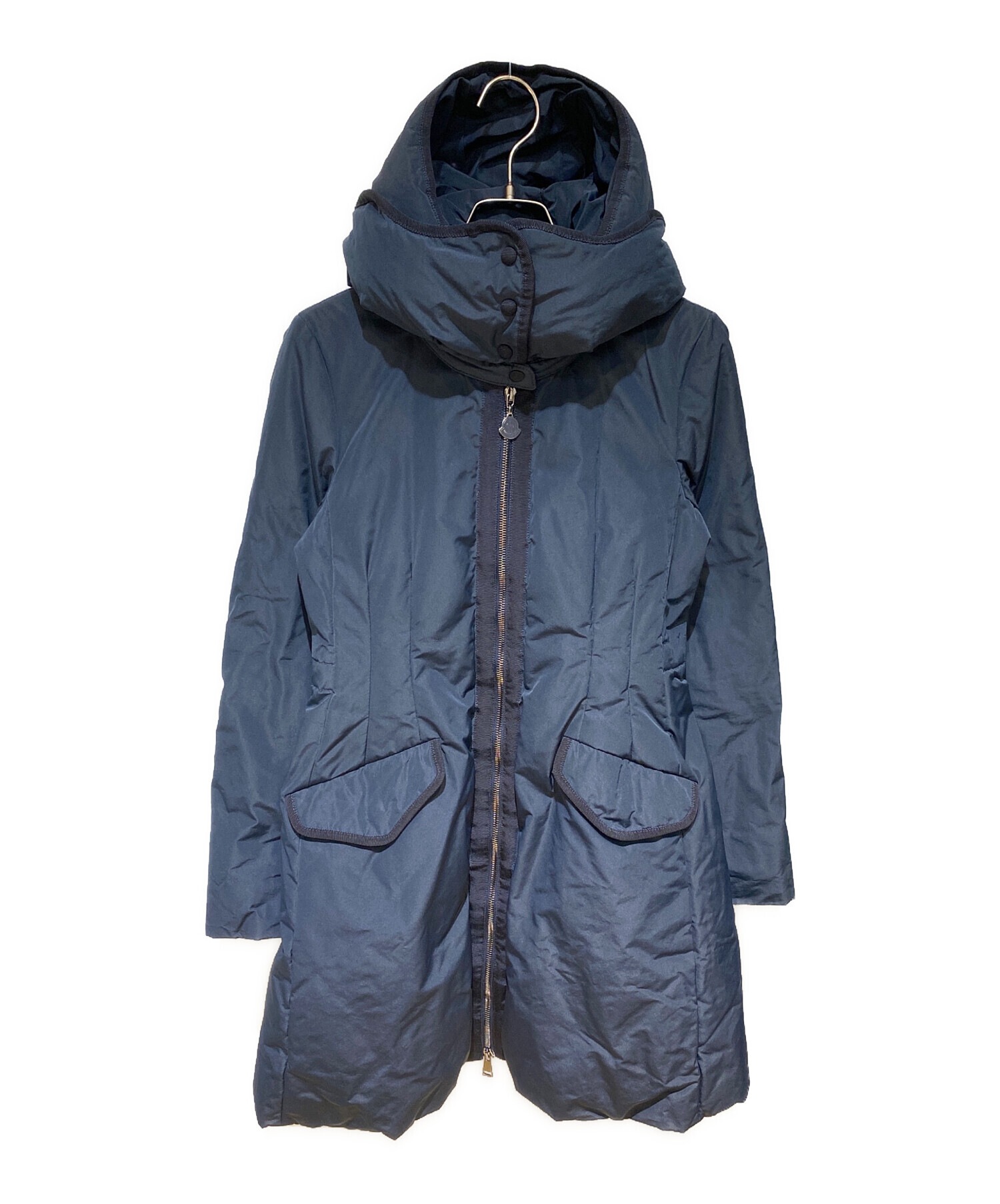 モンクレール MONCLER ダウンコート SAISSAC(サイサック) 黒 