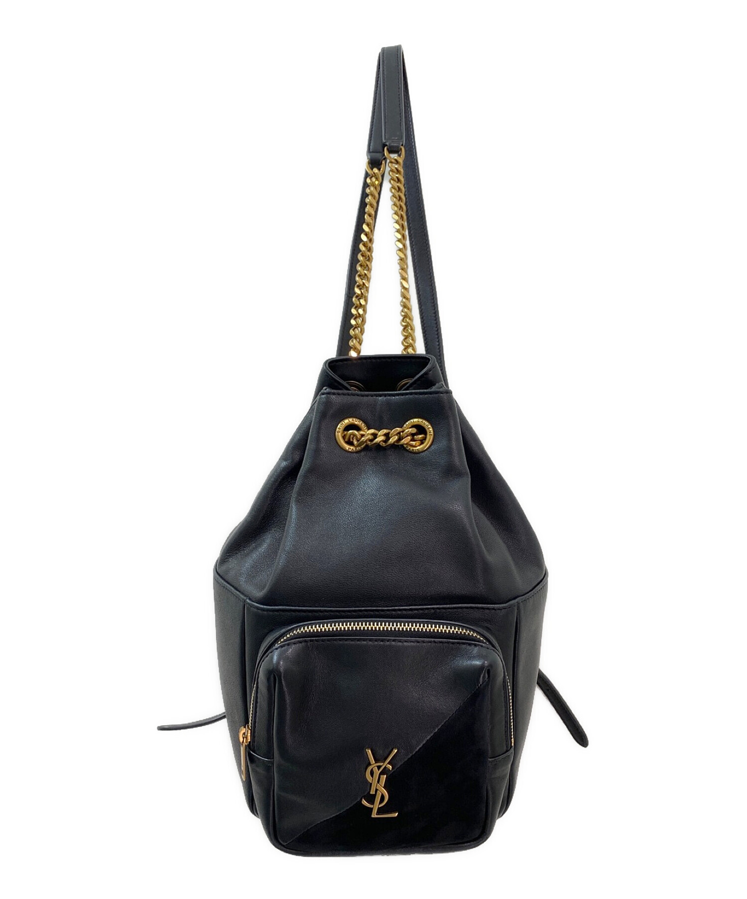 中古・古着通販】Saint Laurent Paris (サンローランパリ) YSLミニ 