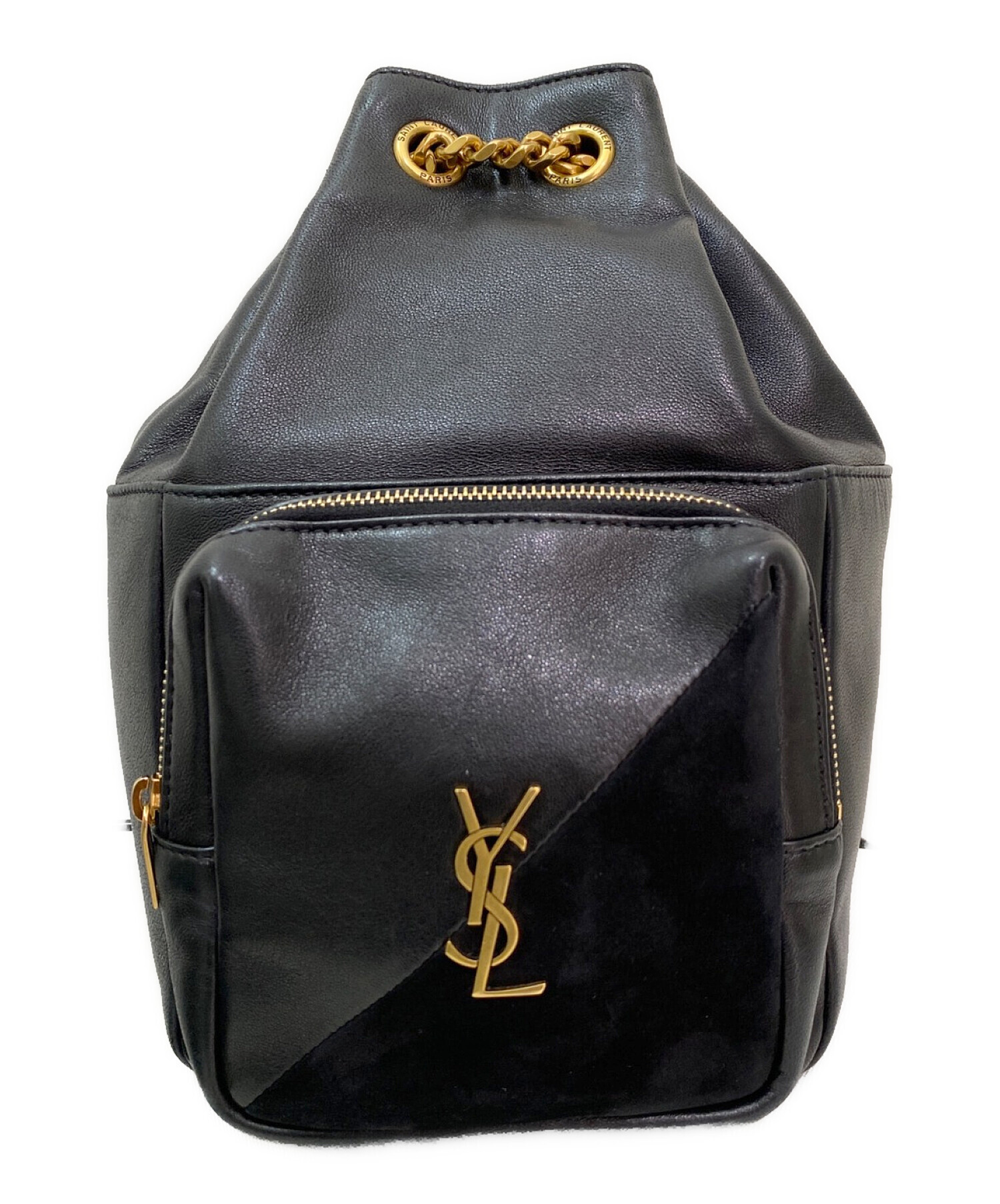 中古・古着通販】Saint Laurent Paris (サンローランパリ) YSLミニ 