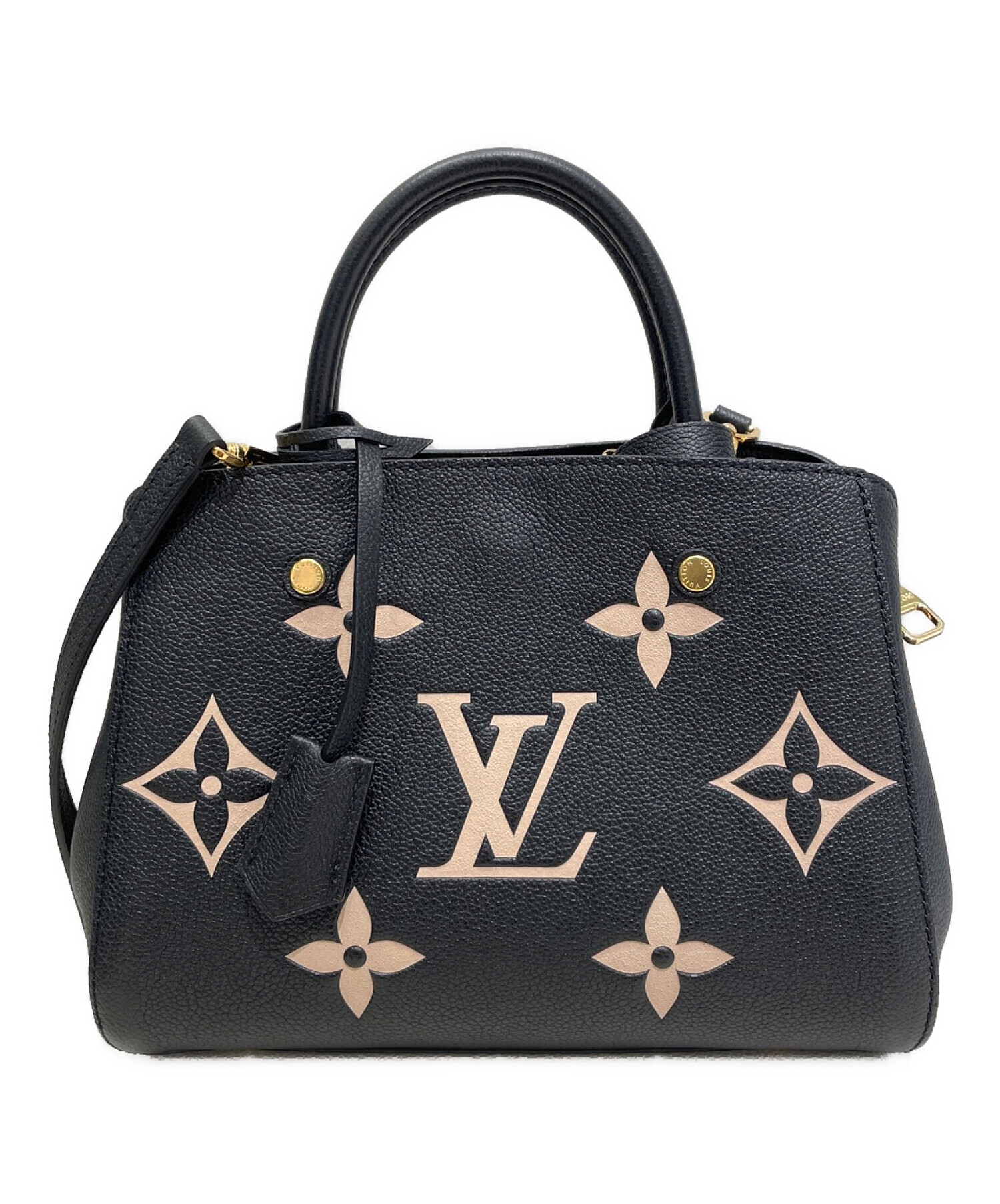 中古・古着通販】LOUIS VUITTON (ルイ ヴィトン) モンテーニュBB