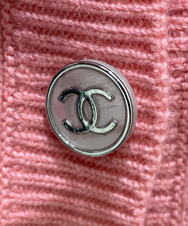 中古・古着通販】CHANEL (シャネル) ココマーク クローバー アイコン