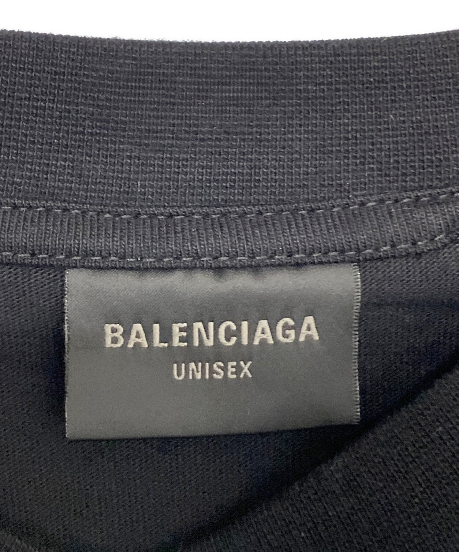 中古・古着通販】BALENCIAGA (バレンシアガ) ロングスリーブTシャツ