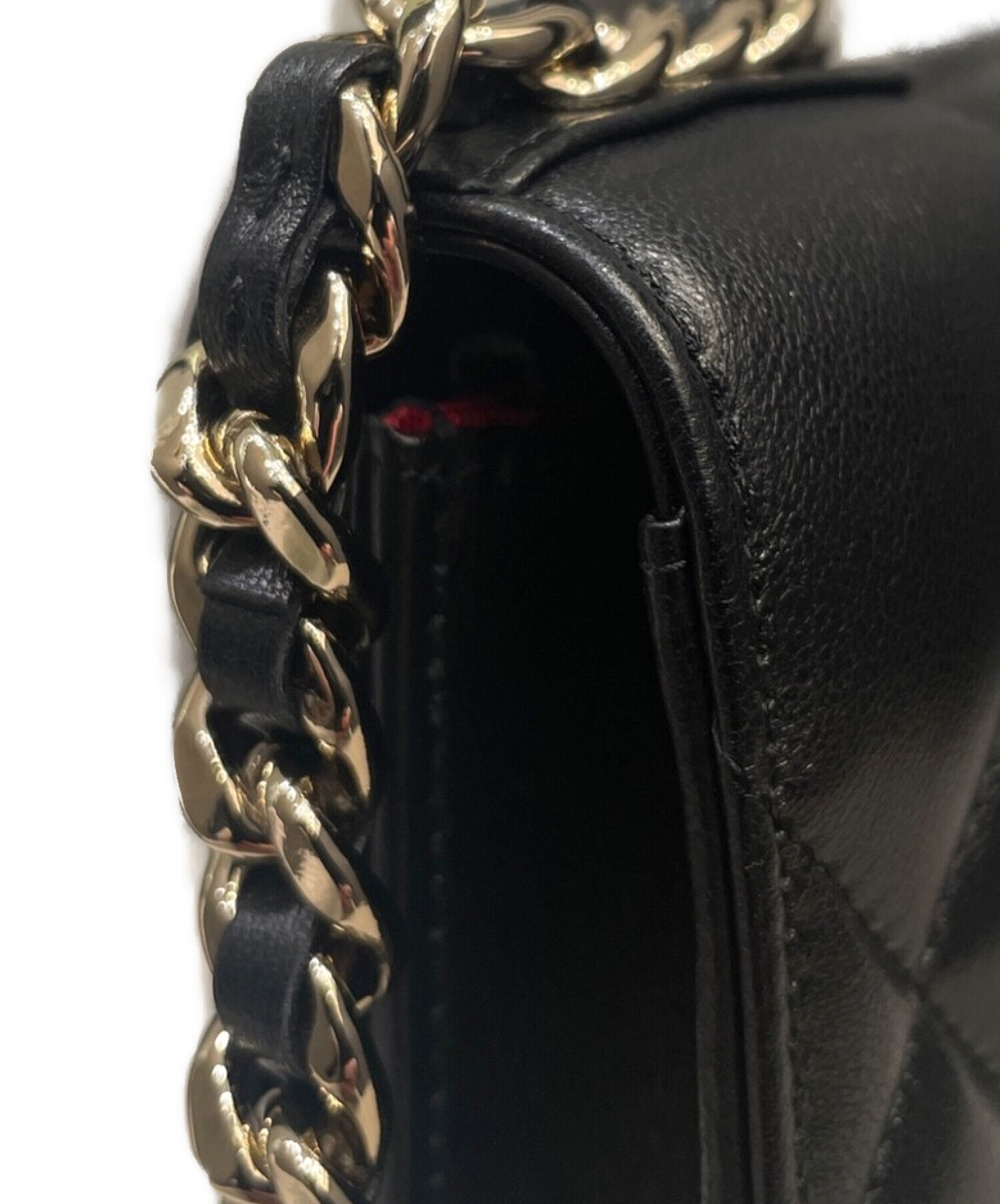 中古・古着通販】CHANEL (シャネル) CHANEL19 チェーンショルダー