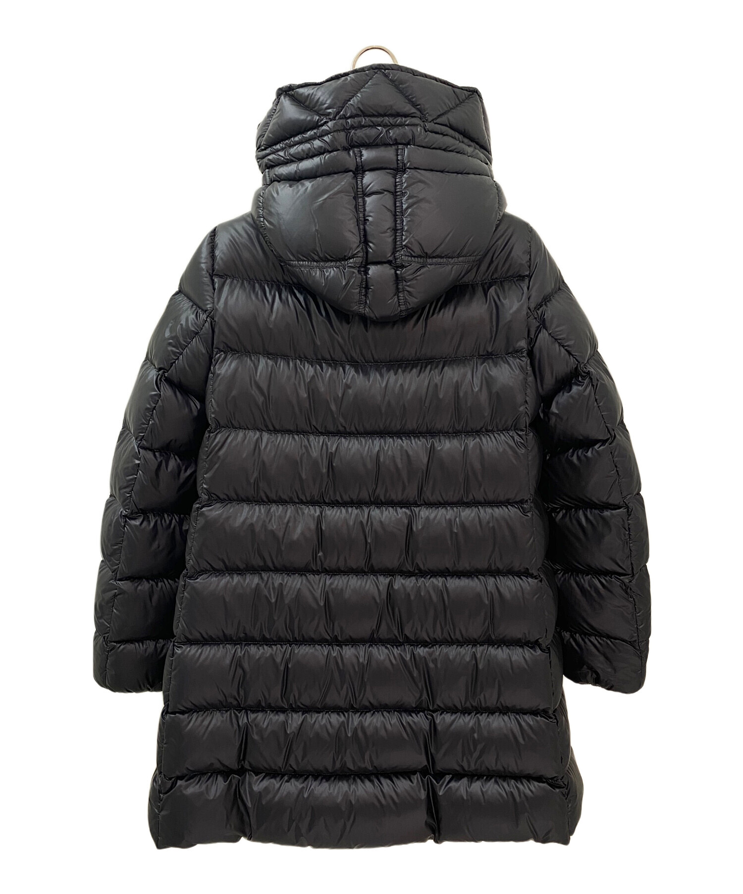 中古・古着通販】MONCLER (モンクレール) SUYEN/ダウンコート 中古・古着通販】MONCLER (モンクレール) SUYEN/ダウンコート