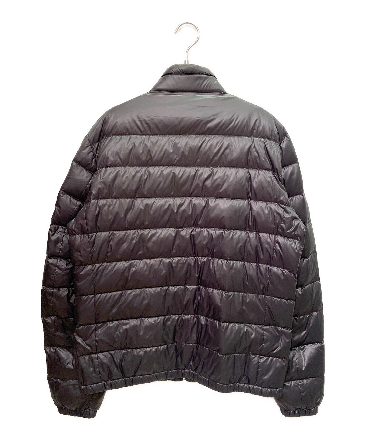 中古・古着通販】PRADA (プラダ) 三角プレート ダウンジャケット