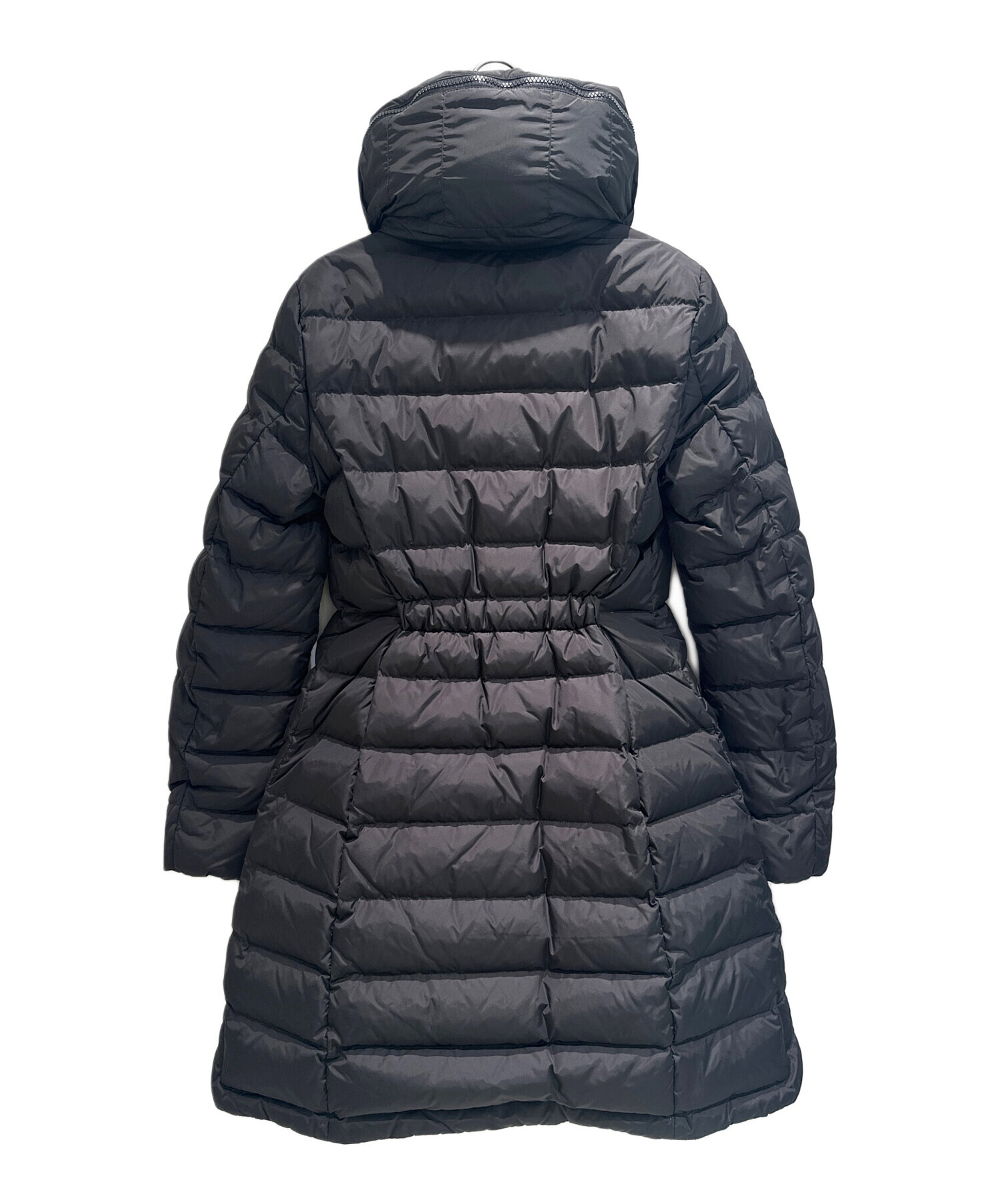 中古・古着通販】MONCLER (モンクレール) FLAMMETTEロングダウン 中古・古着通販】MONCLER (モンクレール) FLAMMETTEロングダウン