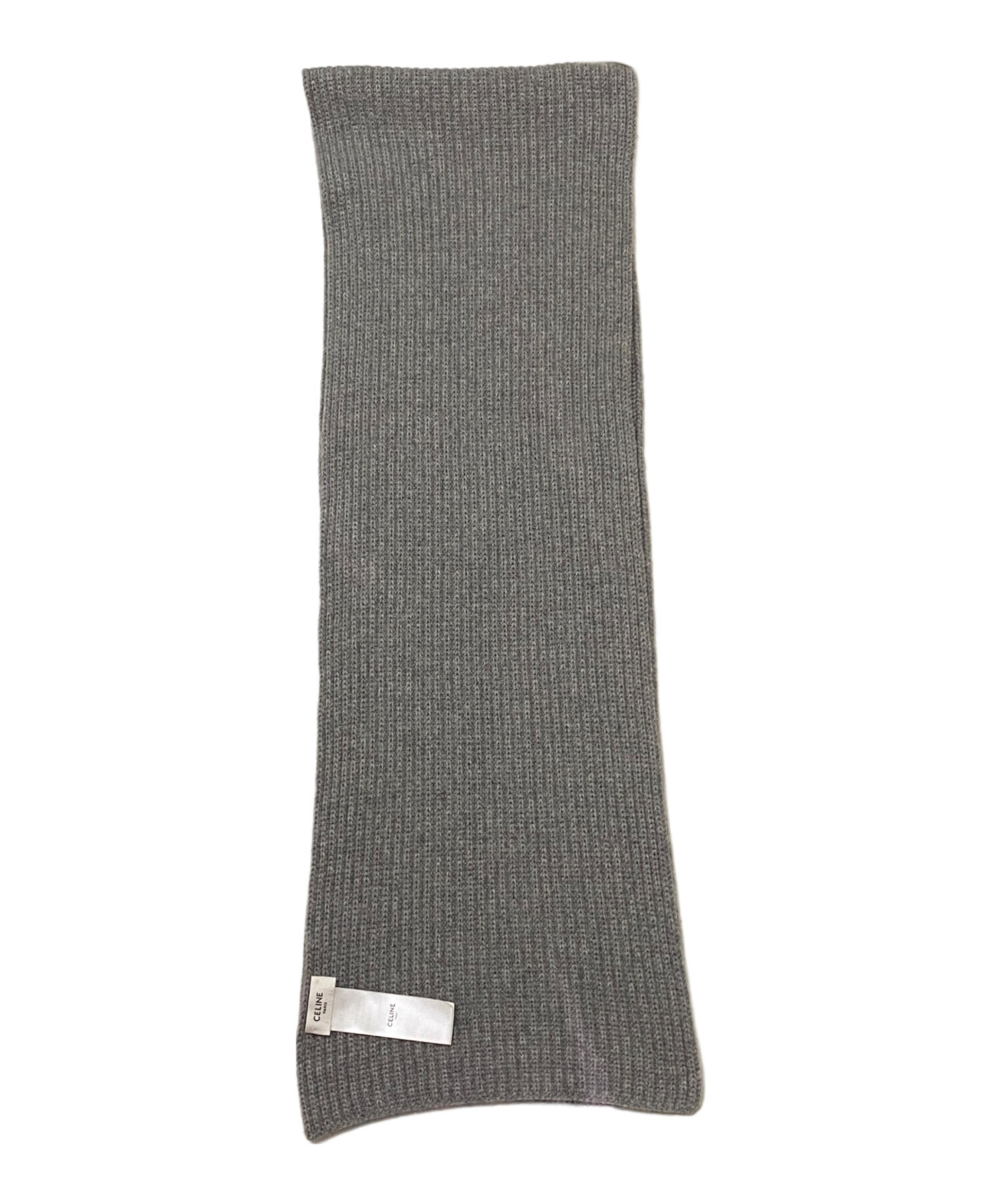 中古・古着通販】CELINE (セリーヌ) トリオンフカシミヤスカーフ