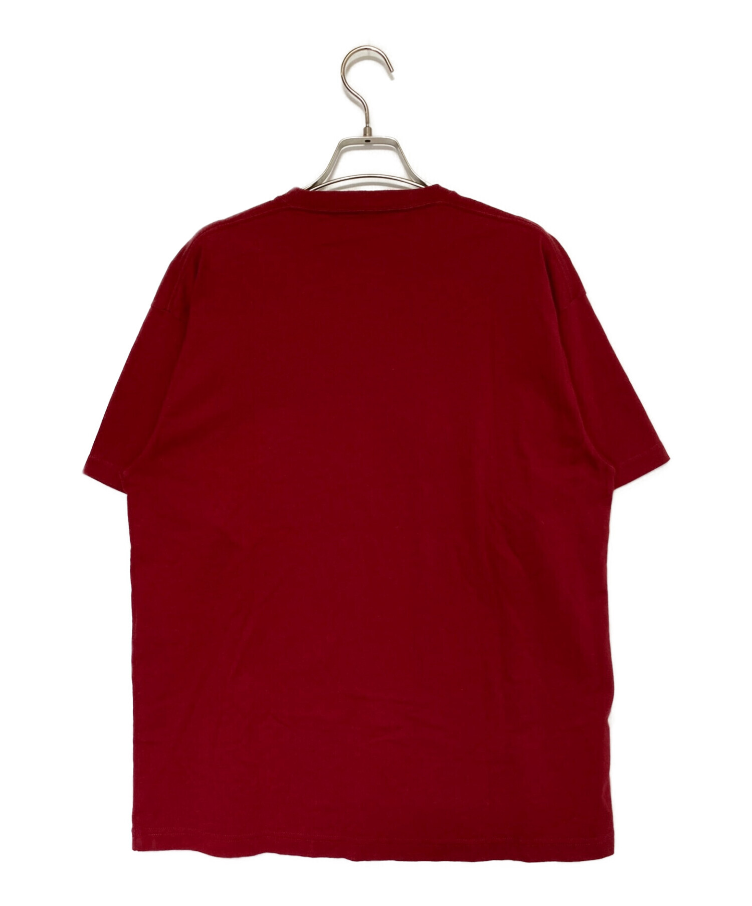 中古・古着通販】BALENCIAGA (バレンシアガ) ワンポイントロゴTシャツ