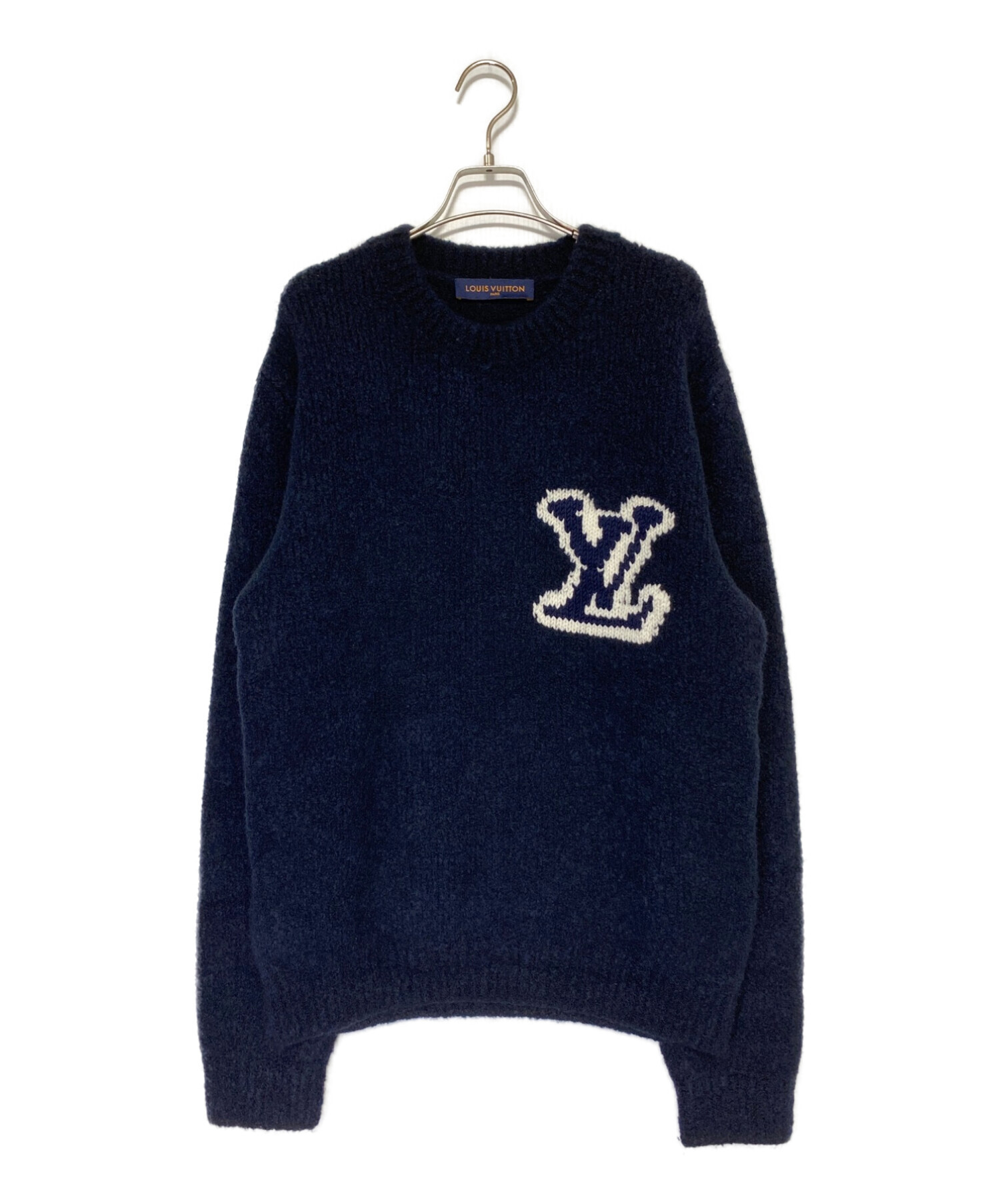 中古・古着通販】LOUIS VUITTON (ルイ ヴィトン) インタルシアクルー