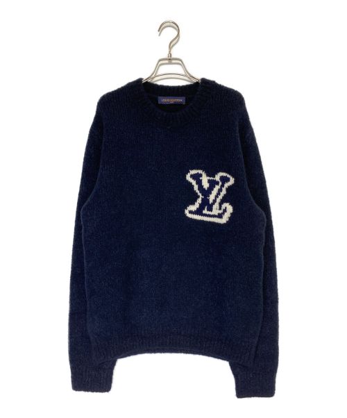 中古・古着通販】LOUIS VUITTON (ルイ ヴィトン) インタルシアクルー