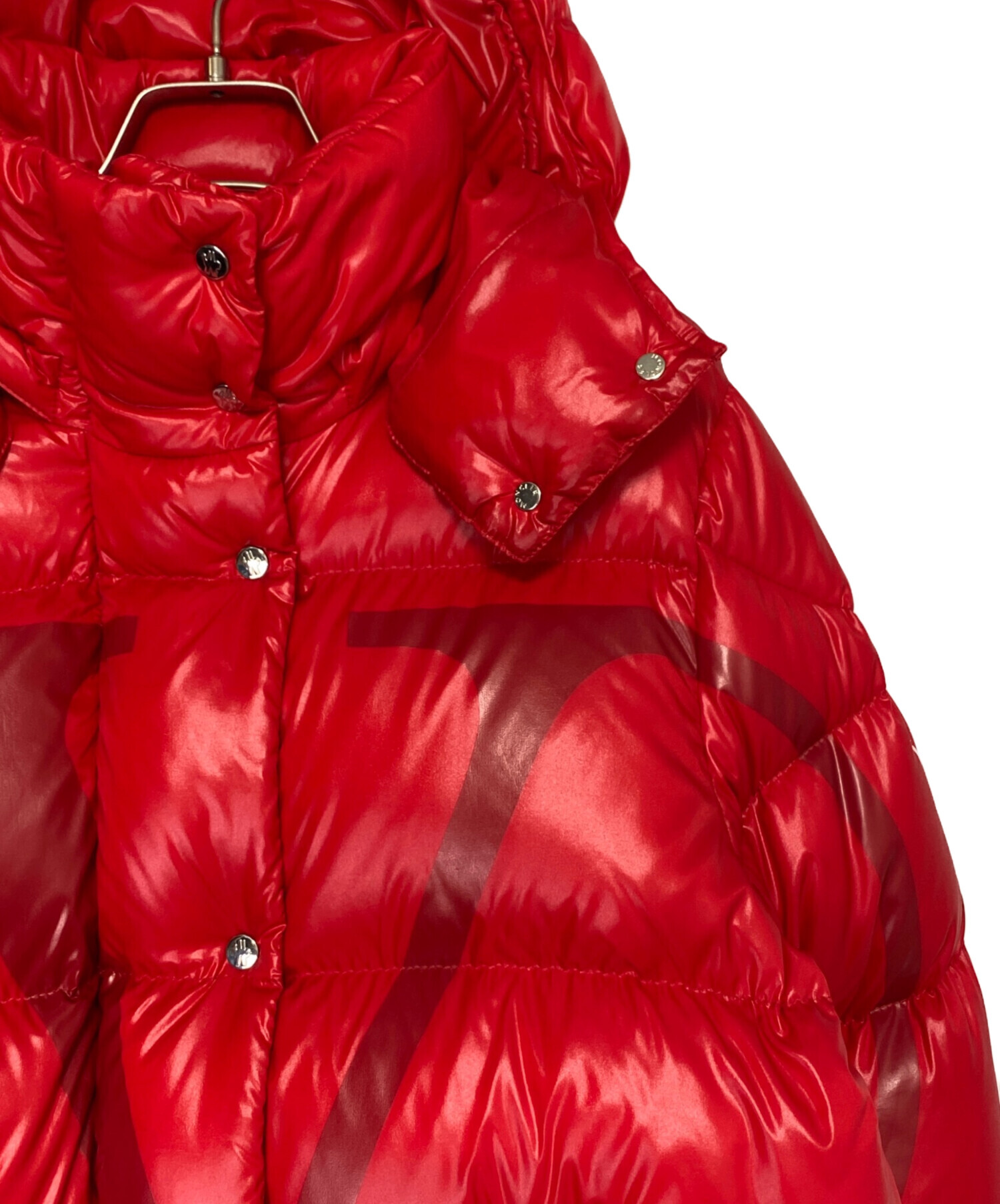 中古・古着通販】MONCLER (モンクレール) VALENTINO (ヴァレンティノ 