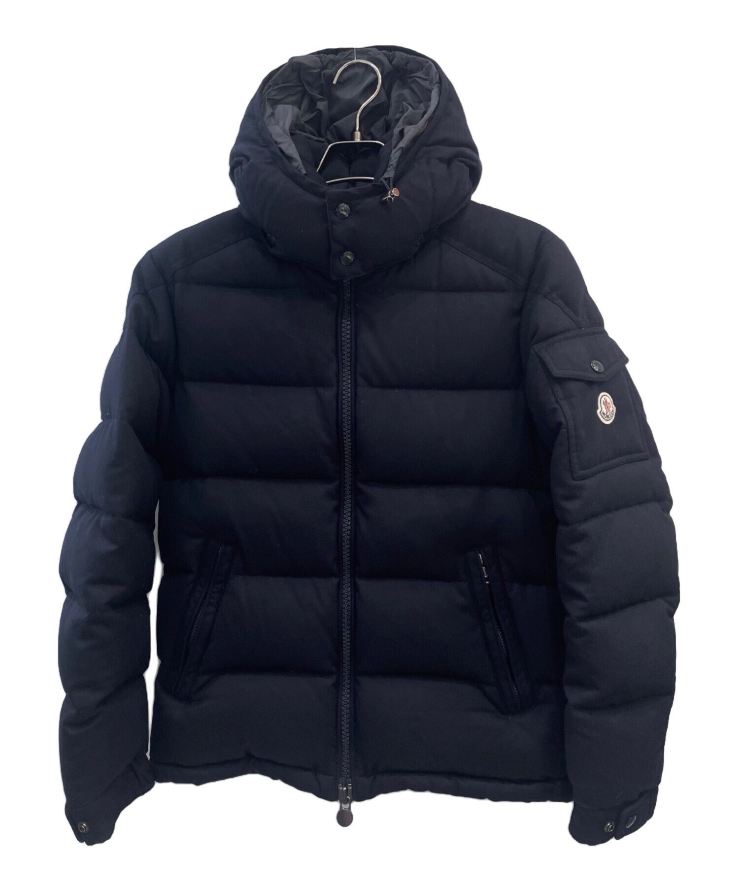 中古・古着通販】MONCLER (モンクレール) MONTGENEVRE/ダウン 