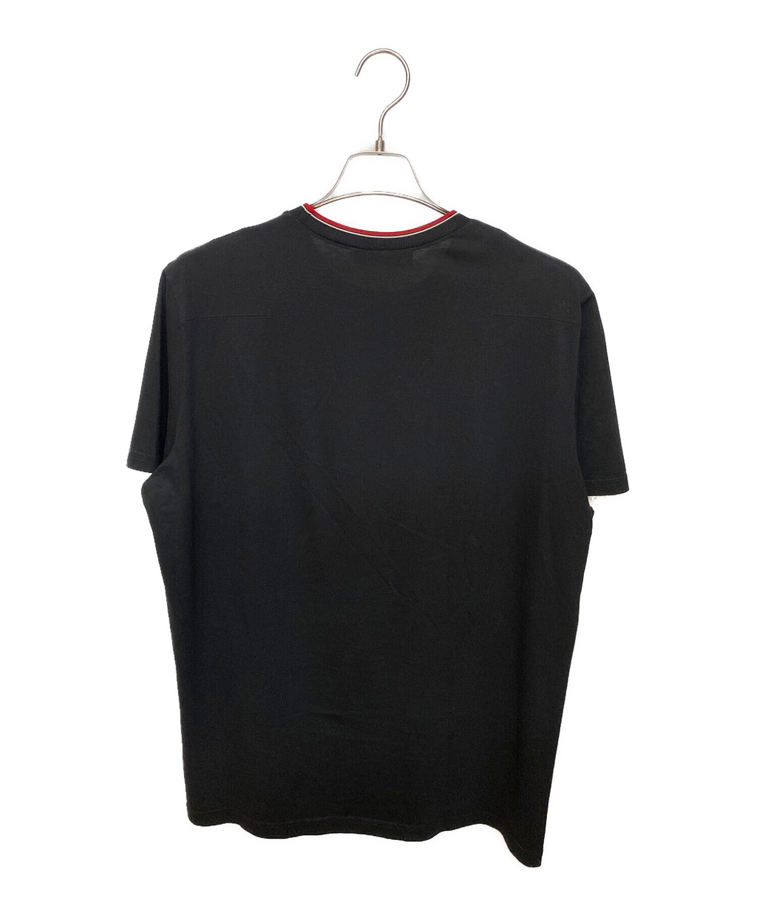 中古・古着通販】DIOR HOMME (ディオール オム) SCREAMロゴTシャツ