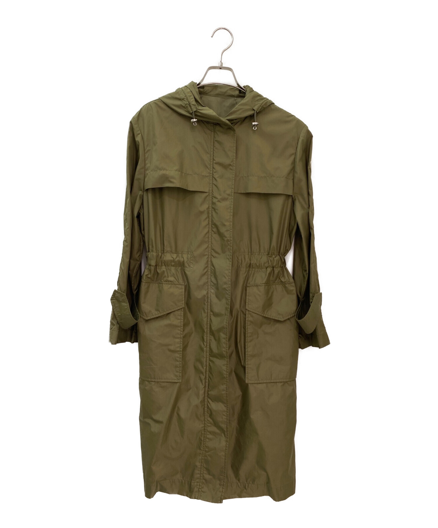 中古・古着通販】MONCLER (モンクレール) HIENGU/ナイロンコート 