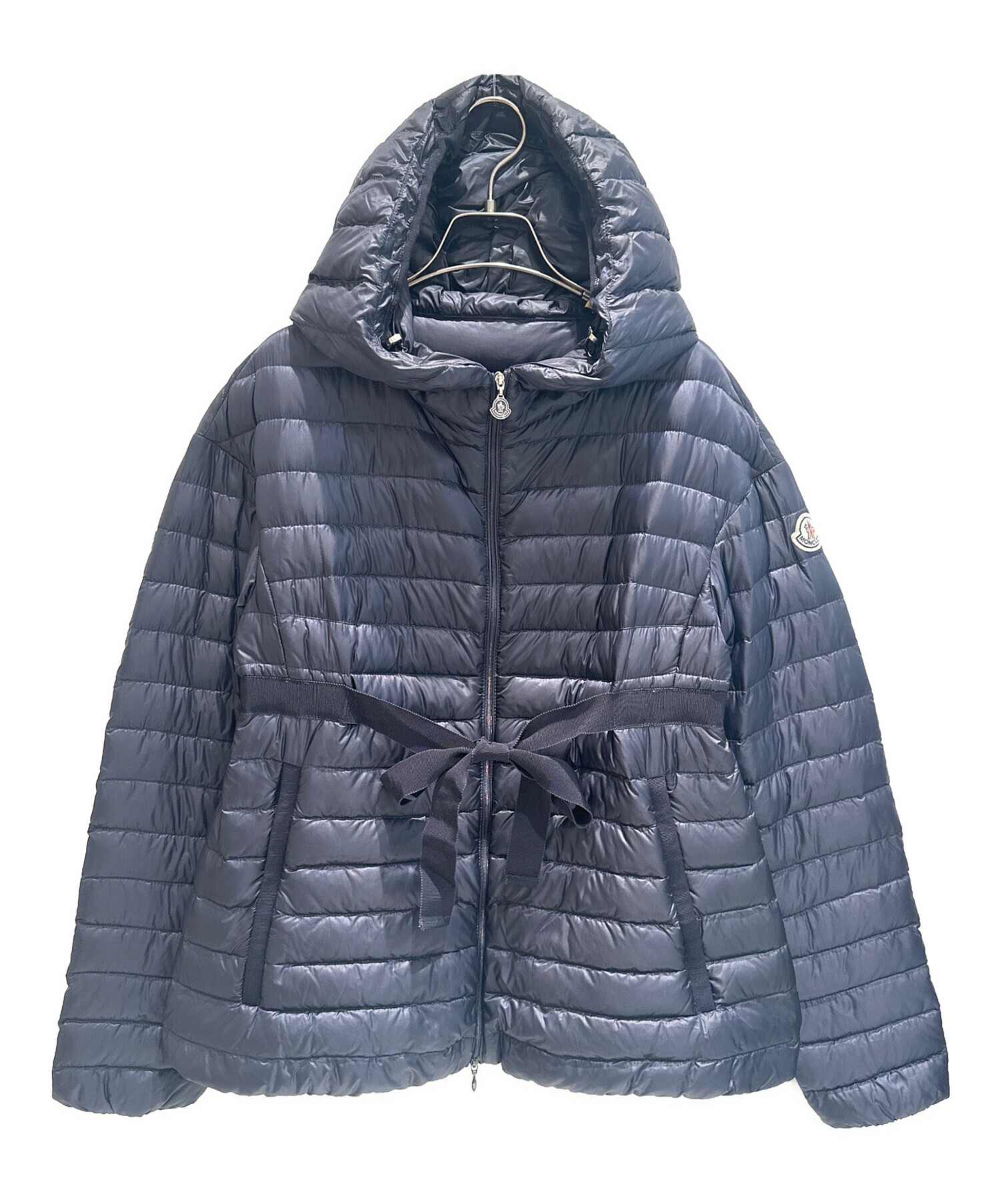 中古・古着通販】MONCLER (モンクレール) ELEANOR/ダウン 中古・古着通販】MONCLER (モンクレール) ELEANOR/ダウン