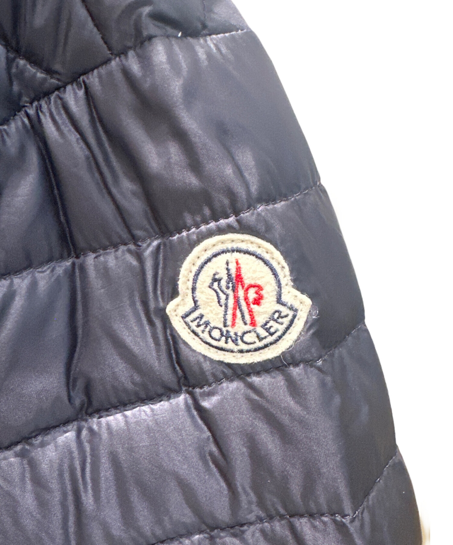 中古・古着通販】MONCLER (モンクレール) ELEANOR/ダウン 中古・古着通販】MONCLER (モンクレール) ELEANOR/ダウン