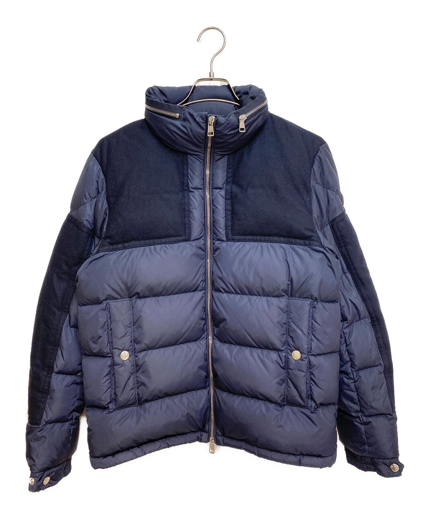 モンクレール MONCLER ARCS ダウンジャケット メンズ 中古・古着通販】MONCLER (モンクレール) ARCS（アークス）/ダウン