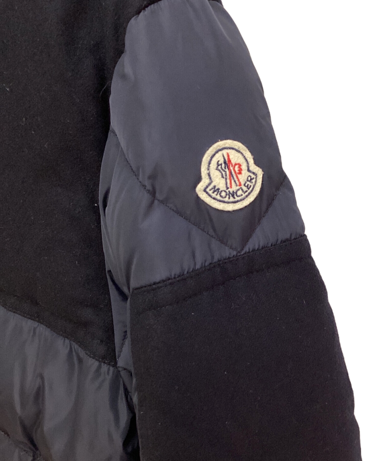 中古・古着通販】MONCLER (モンクレール) ARCS（アークス）/ダウン 