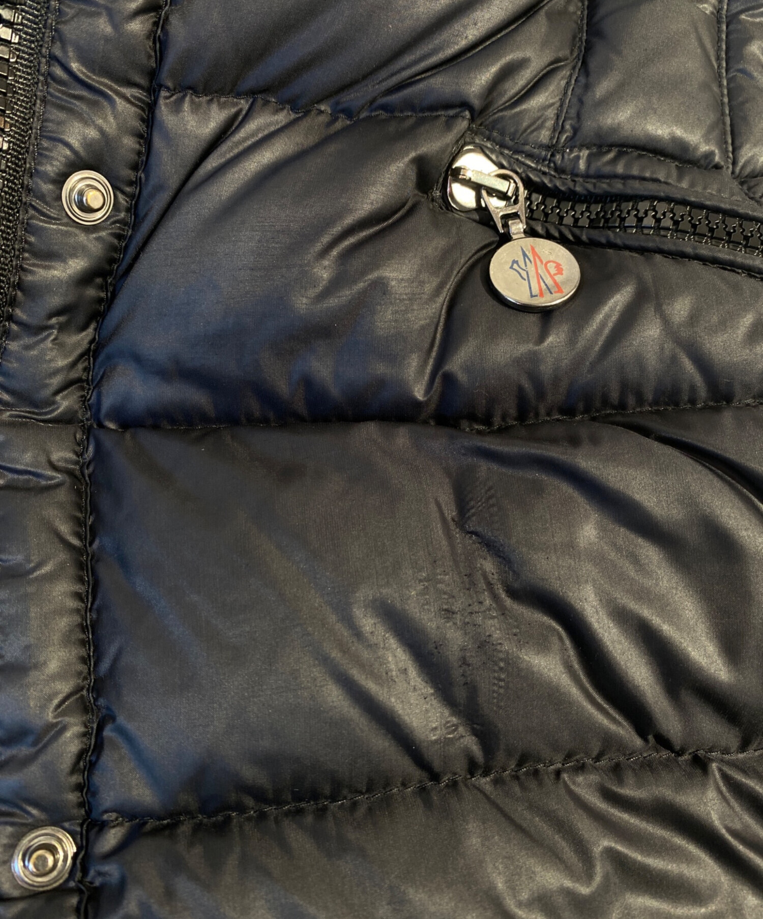 中古・古着通販】MONCLER (モンクレール) HERMIFUR(エルミファー 