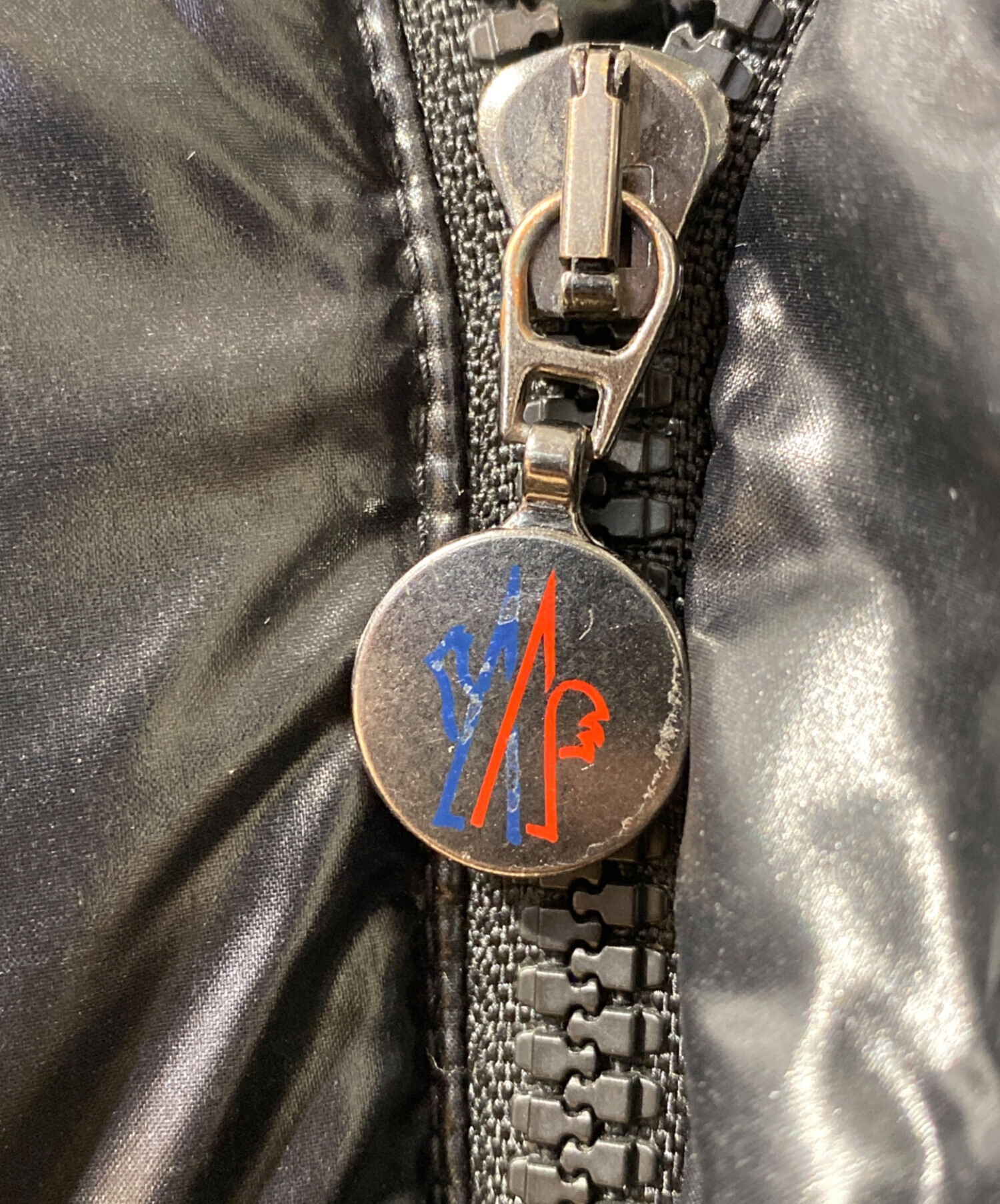 中古・古着通販】MONCLER (モンクレール) BULGARIE（ブルガリア