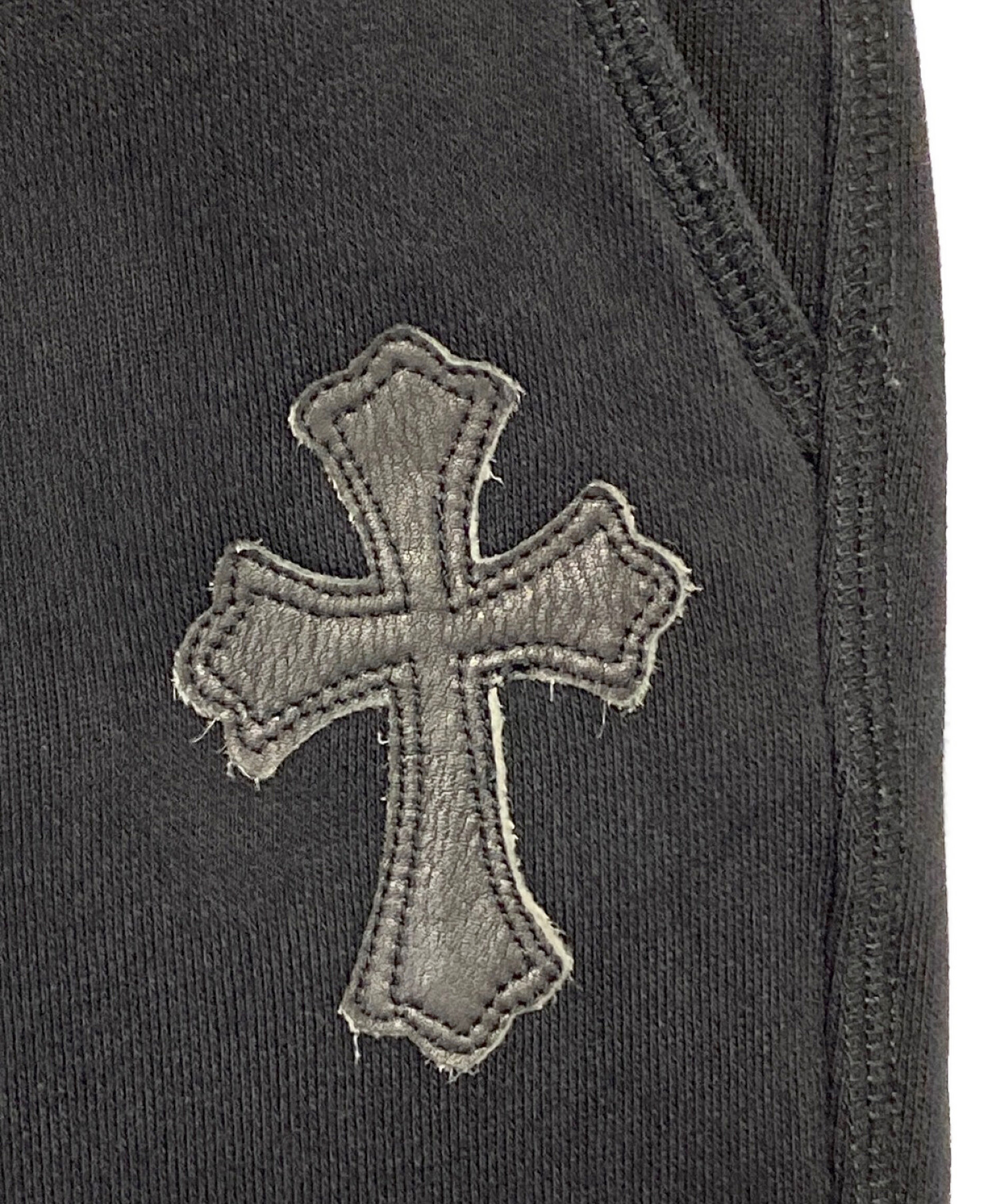 中古・古着通販】CHROME HEARTS (クロムハーツ) クロスパッチ 中古・古着通販】CHROME HEARTS (クロムハーツ) クロスパッチ