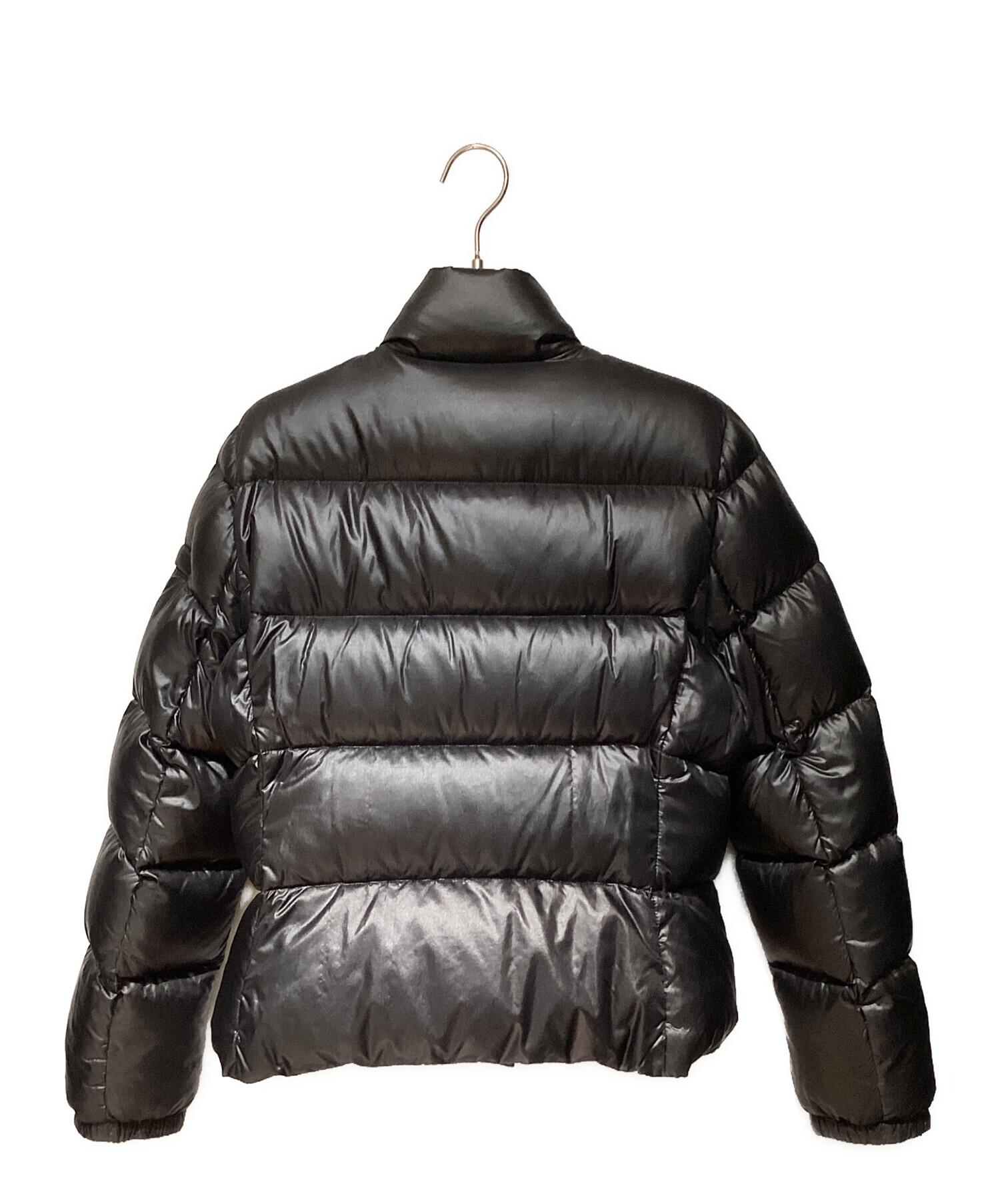 中古・古着通販】PRADA (プラダ) Logo Plate Down Jacket（ロゴ 