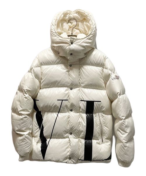 中古・古着通販】MONCLER (モンクレール) VALENTINO (ヴァレンティノ