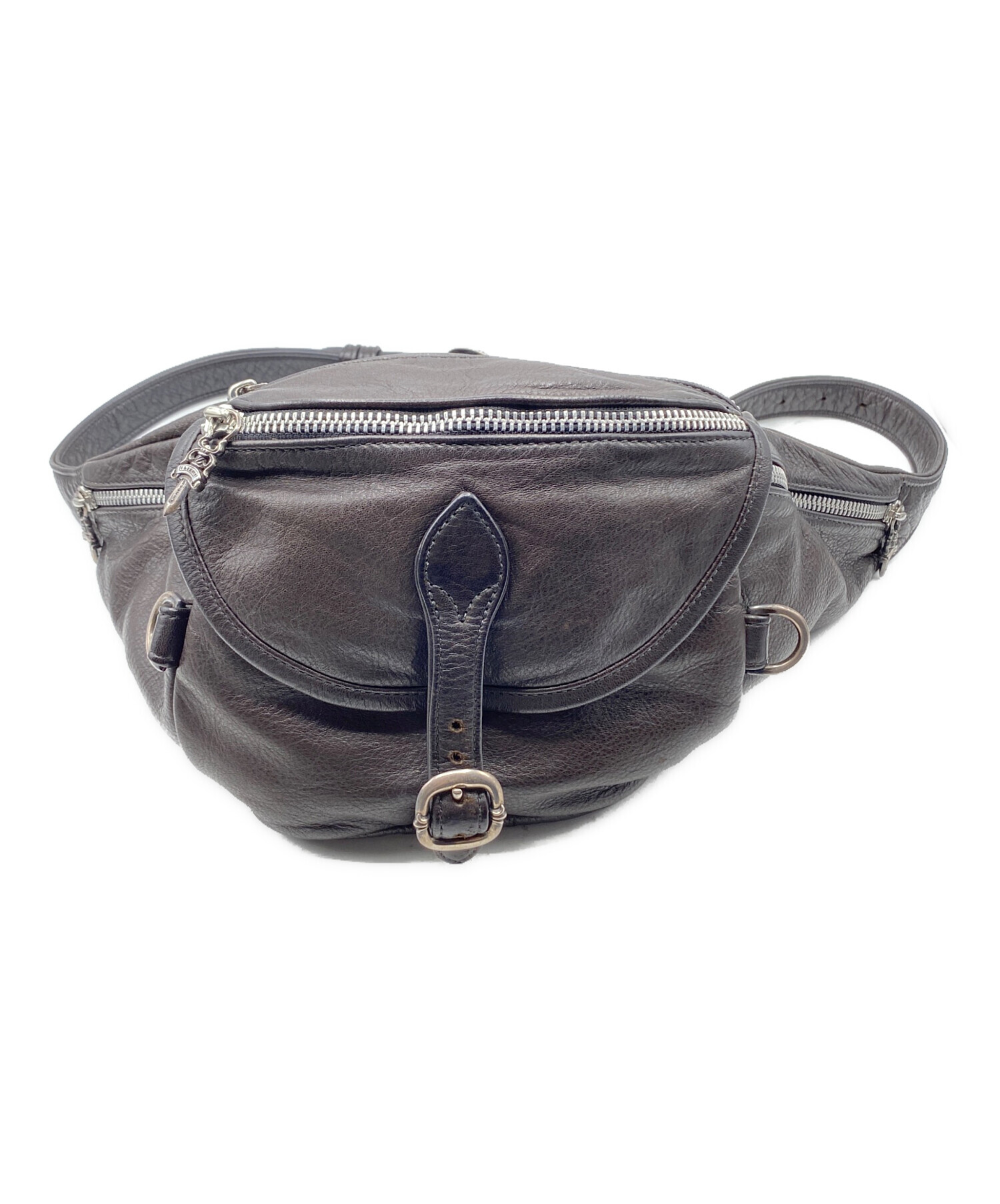 中古・古着通販】CHROME HEARTS (クロムハーツ) スナットパック