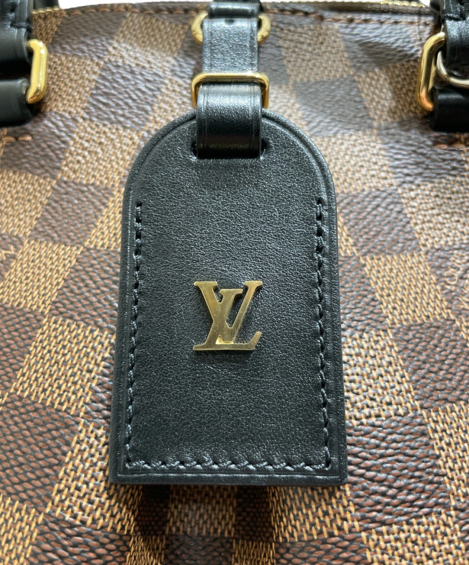 中古・古着通販】LOUIS VUITTON (ルイ ヴィトン) オデオン・トートPM 