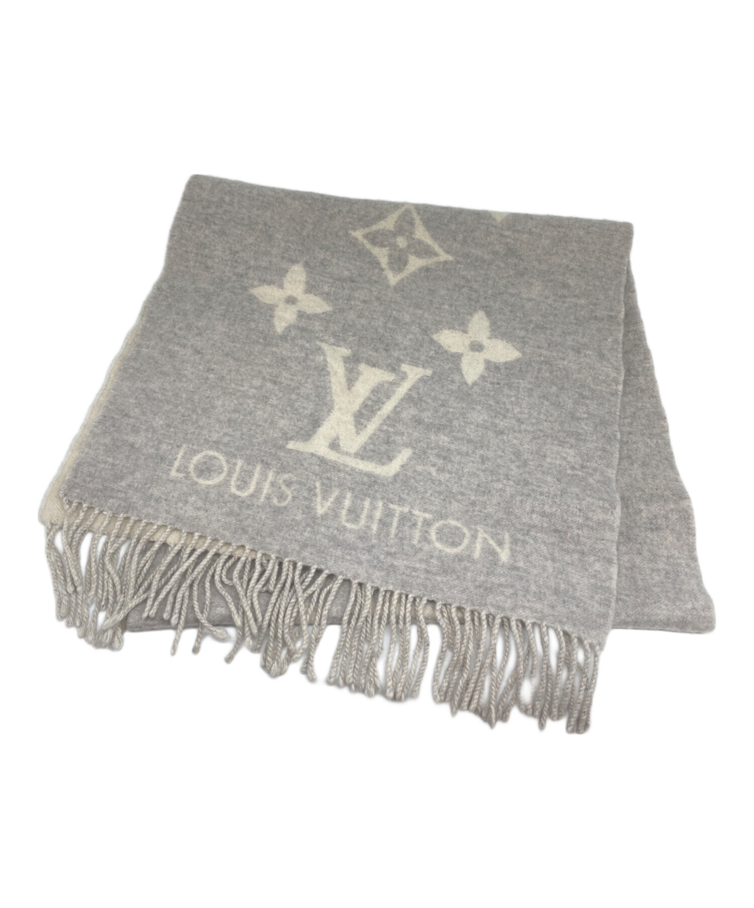 中古・古着通販】LOUIS VUITTON (ルイ ヴィトン) エシャルプ