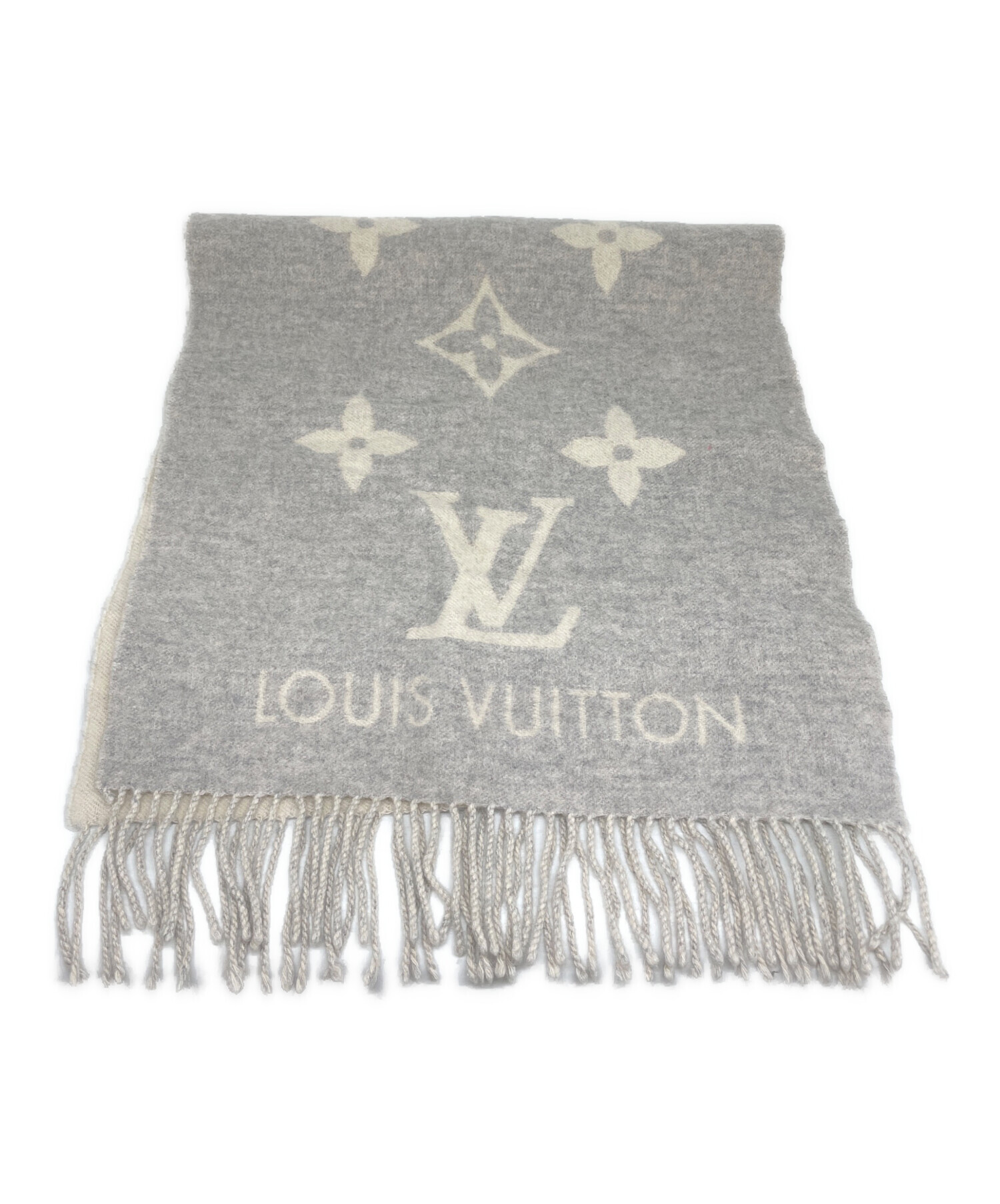 中古・古着通販】LOUIS VUITTON (ルイ ヴィトン) エシャルプ 