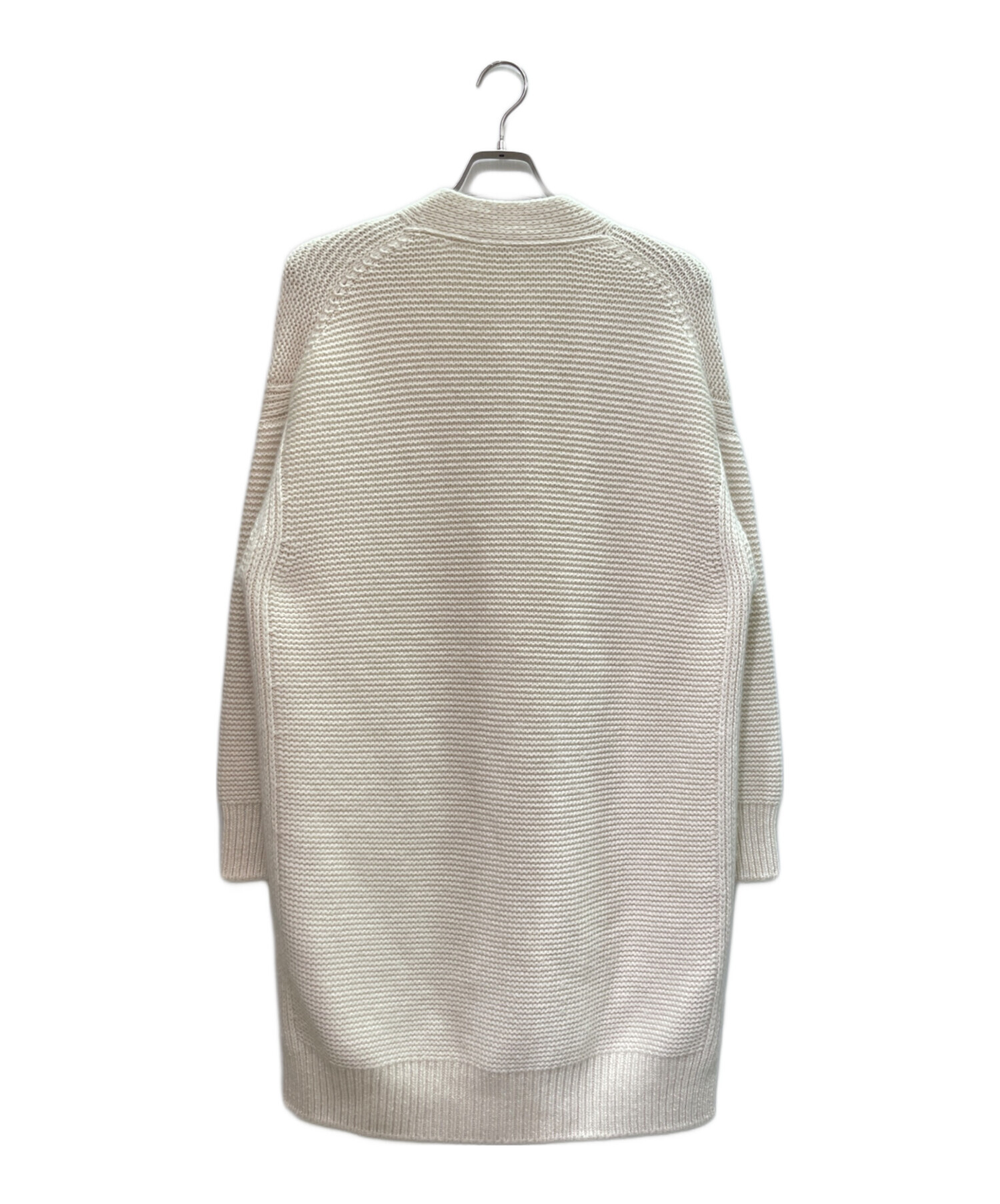 エルメス カシミヤ カーディガン ＆ バーバリーロンドン ニットパーカー 中古・古着通販】HERMES (エルメス) カシミヤ ロングニット