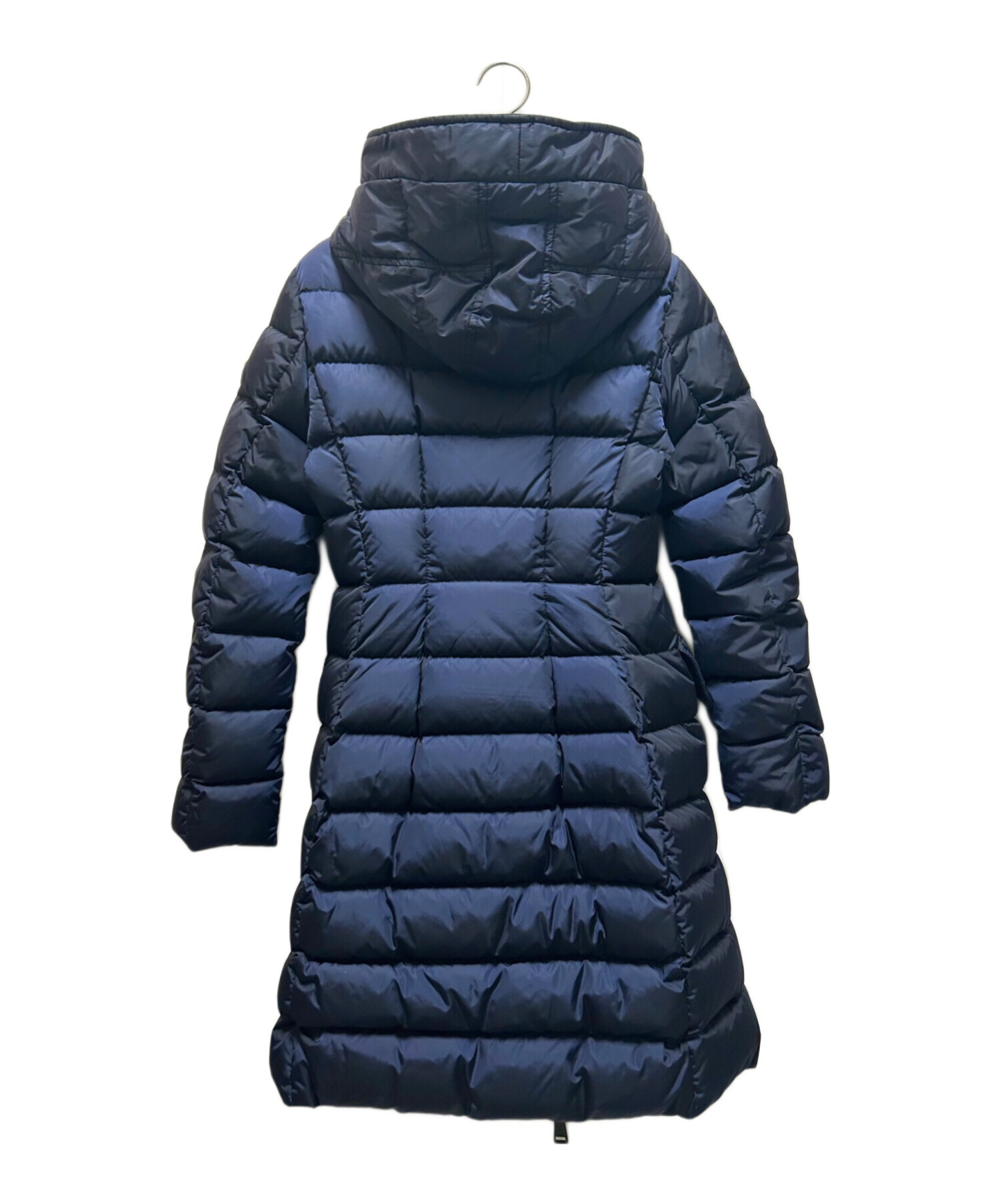 中古・古着通販】MONCLER (モンクレール) GRIVE/ダウンコート ネイビー