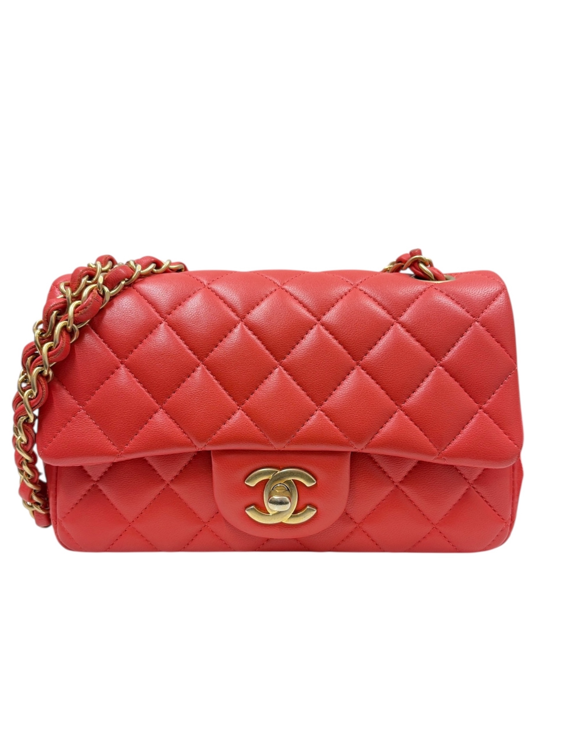 中古・古着通販】CHANEL (シャネル) ミニマトラッセ20 シングル