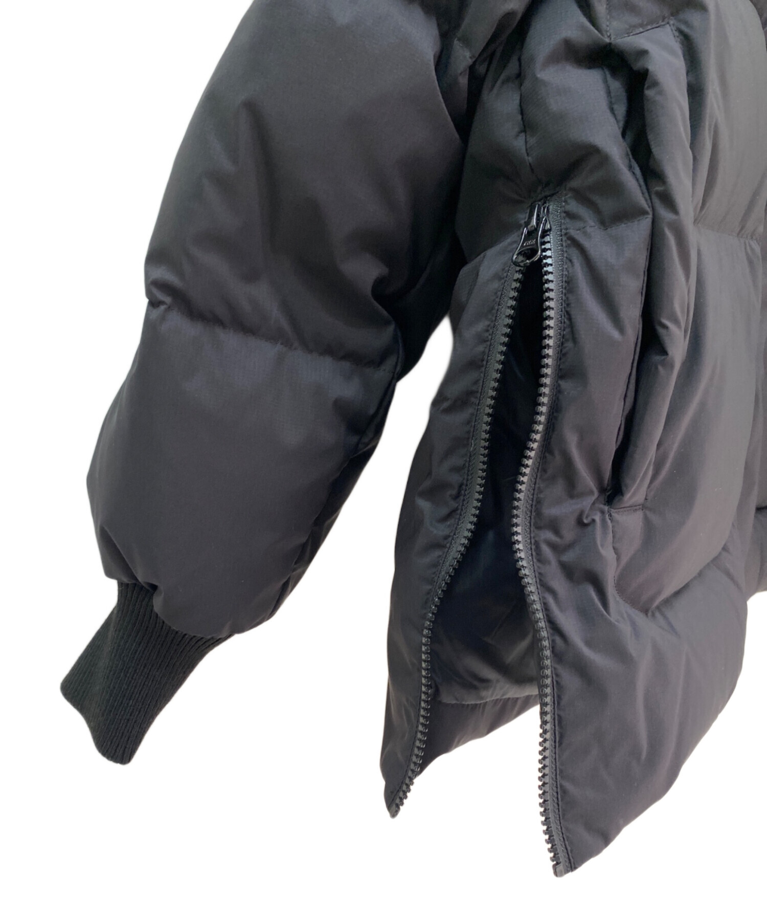 中古・古着通販】nagonstans (ナゴンスタンス) PERTEX 3 Aライン