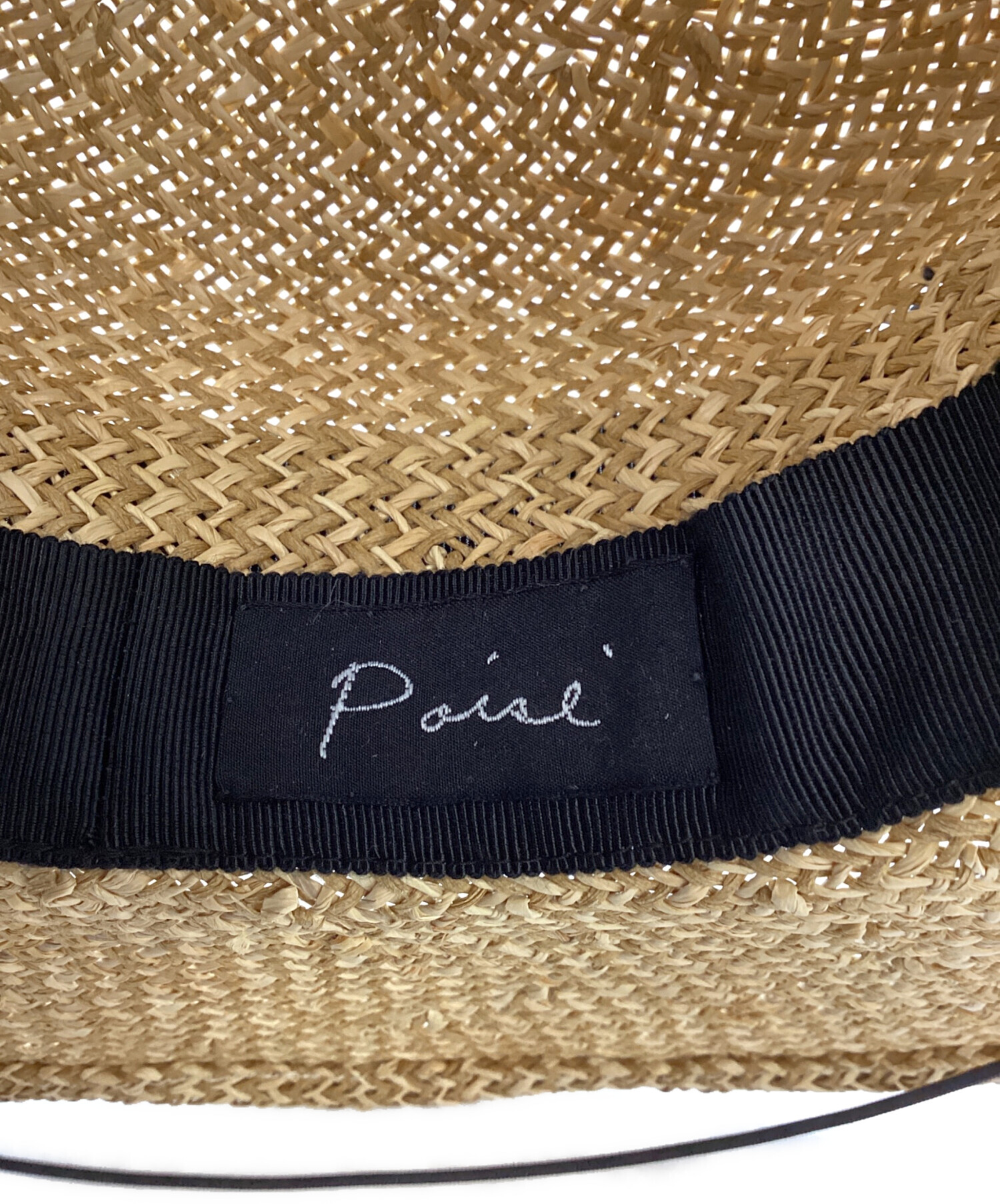 中古・古着通販】PoisE (ポイゼ) ハット｜ブランド・古着通販