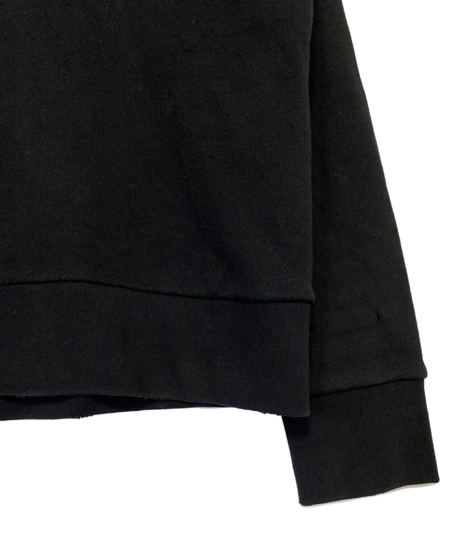 中古・古着通販】GUCCI (グッチ) ココキャピタンパーカ ブラック 