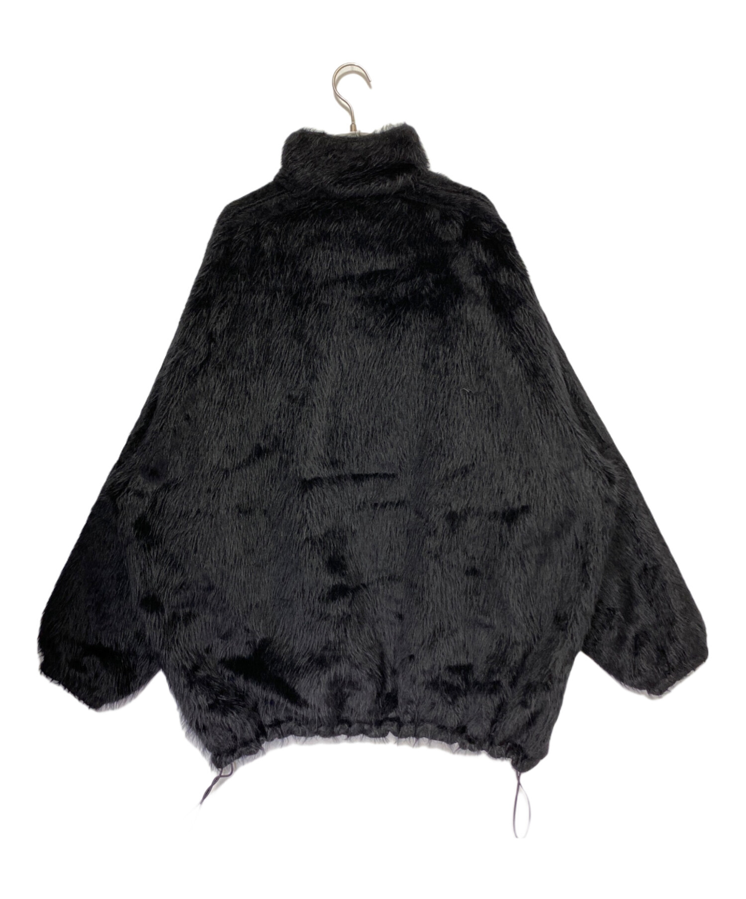 中古・古着通販】BALENCIAGA (バレンシアガ) Full Zip Fur Jacket