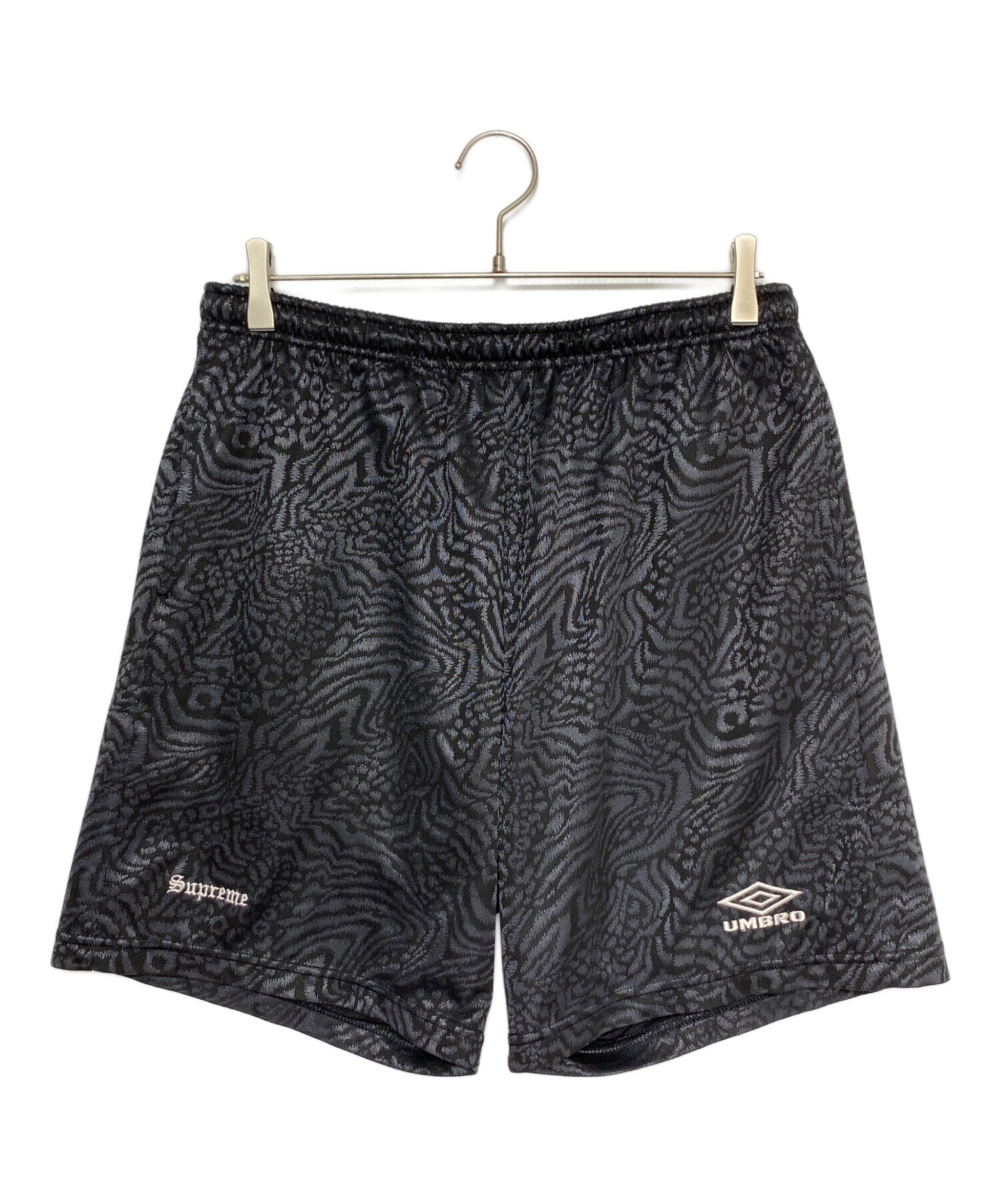 中古・古着通販】SUPREME (シュプリーム) UMBRO (アンブロ) Jacquard 