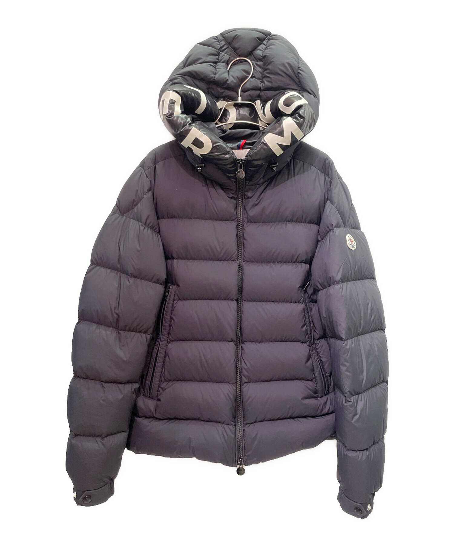 中古・古着通販】MONCLER (モンクレール) SALZMAN/ダウン 中古・古着通販】MONCLER (モンクレール) SALZMAN/ダウン