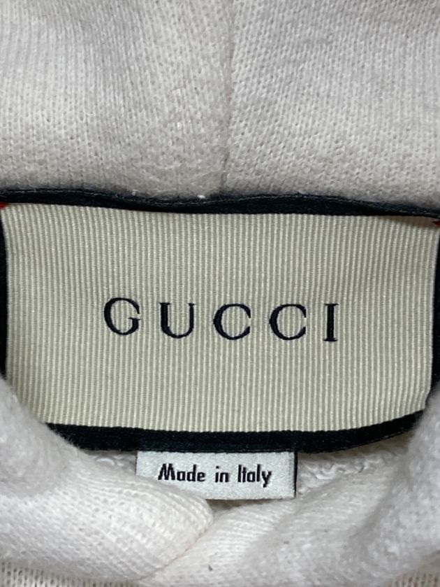 中古・古着通販】GUCCI (グッチ) インターロッキングGパーカー