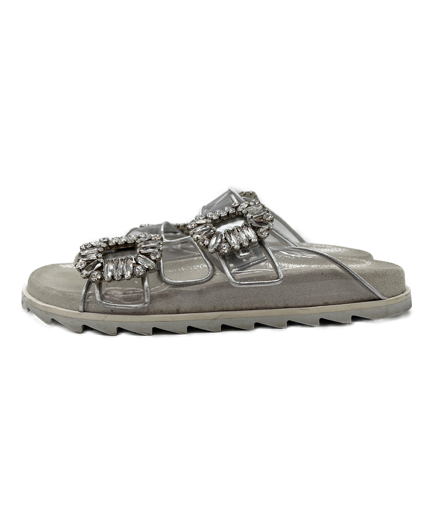 中古・古着通販】Roger Vivier (ロジェ ヴィヴィエ) SLIDY VIV