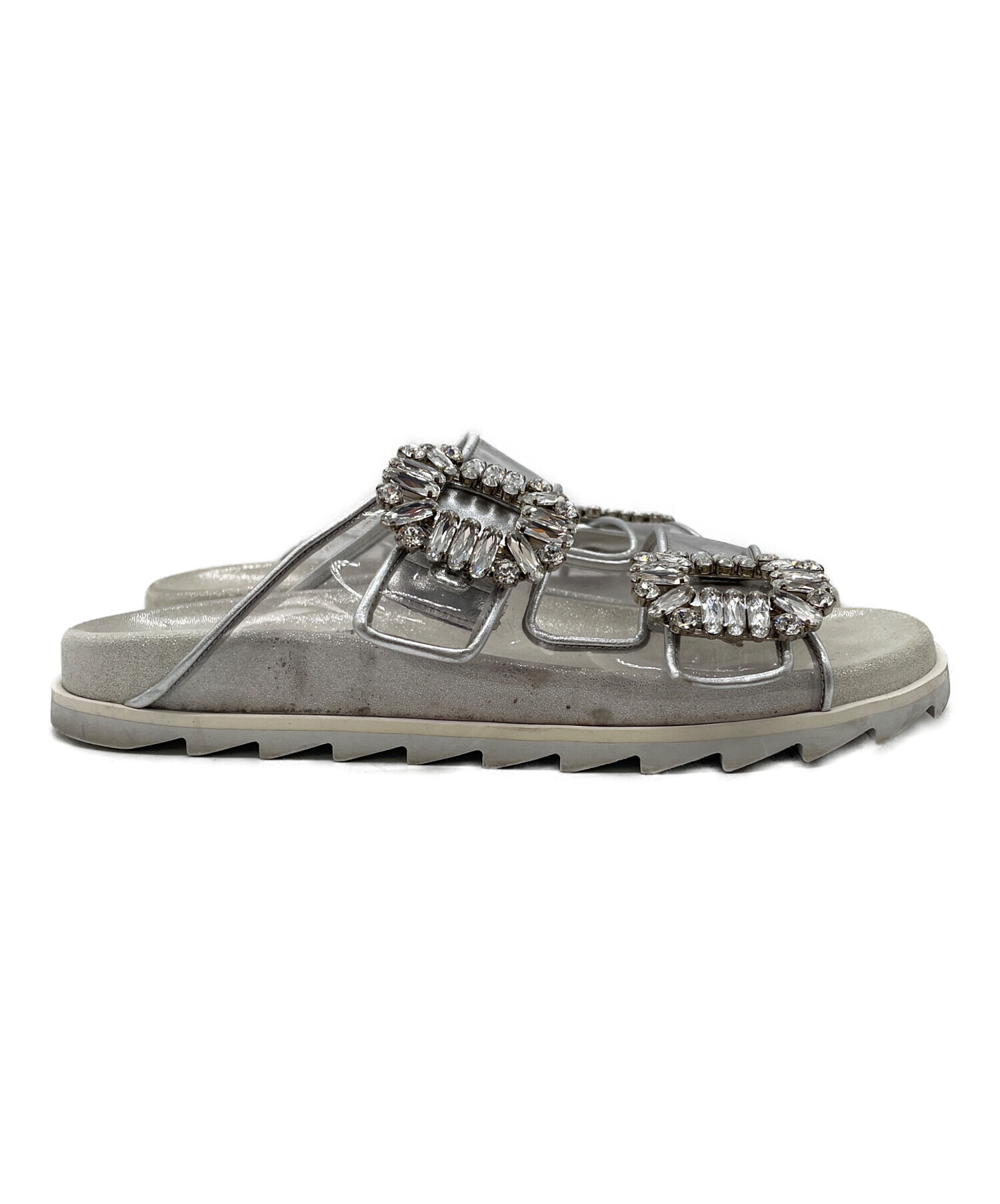 中古・古着通販】Roger Vivier (ロジェ ヴィヴィエ) SLIDY VIV